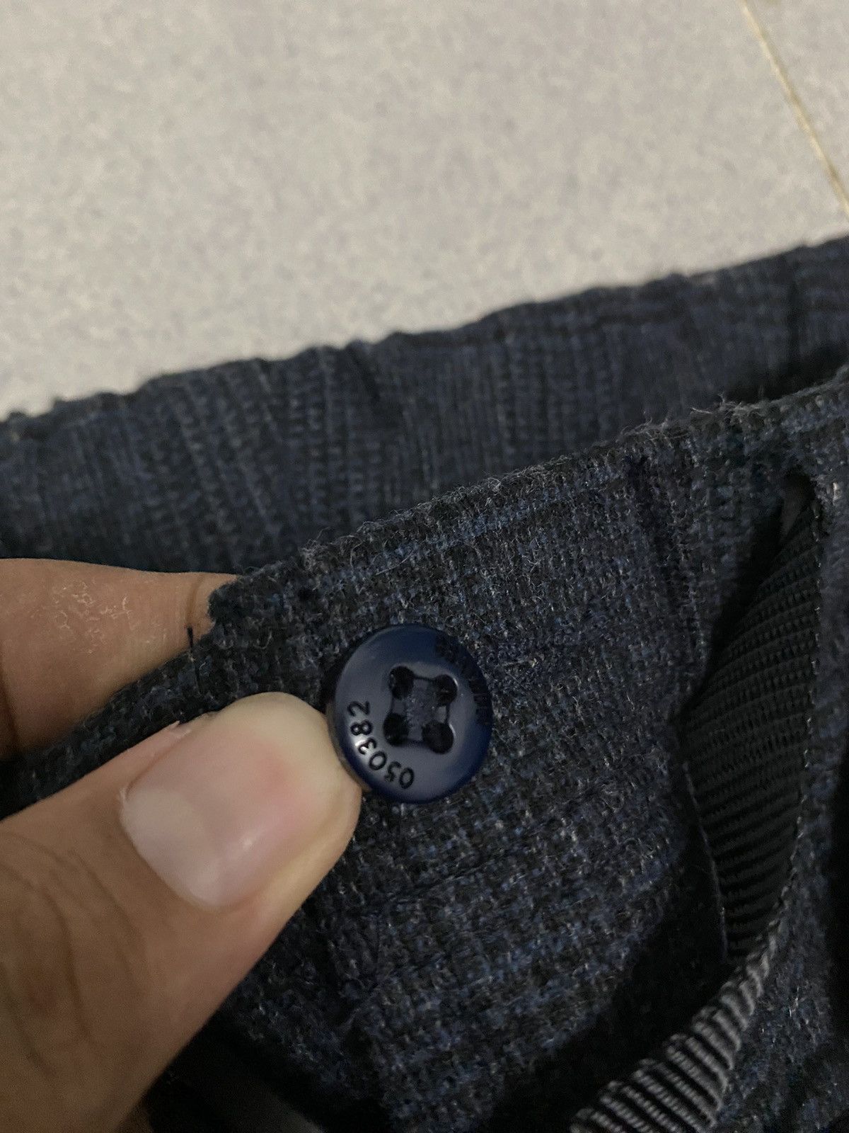 Gramicci × Japanese Brand × Vintage offer Vintage Gramicci Plaid Pants Size US 30 / EU 46 - 6 Thumbnail