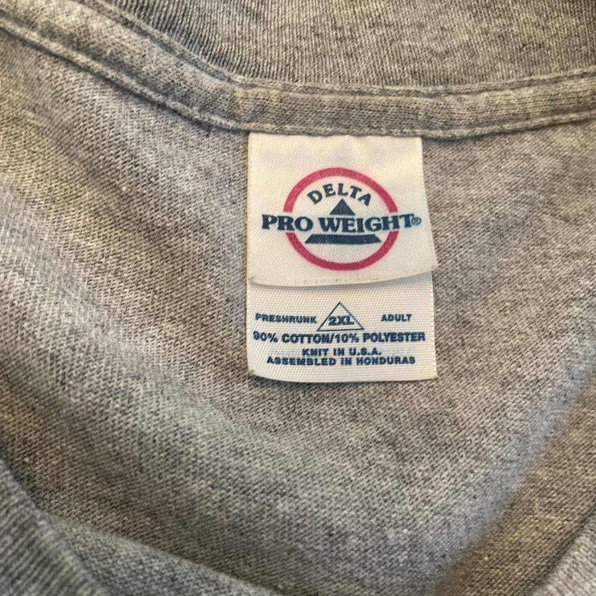 Vintage Vintage Texas Tee Size US XXL / EU 58 / 5 - 4 Thumbnail