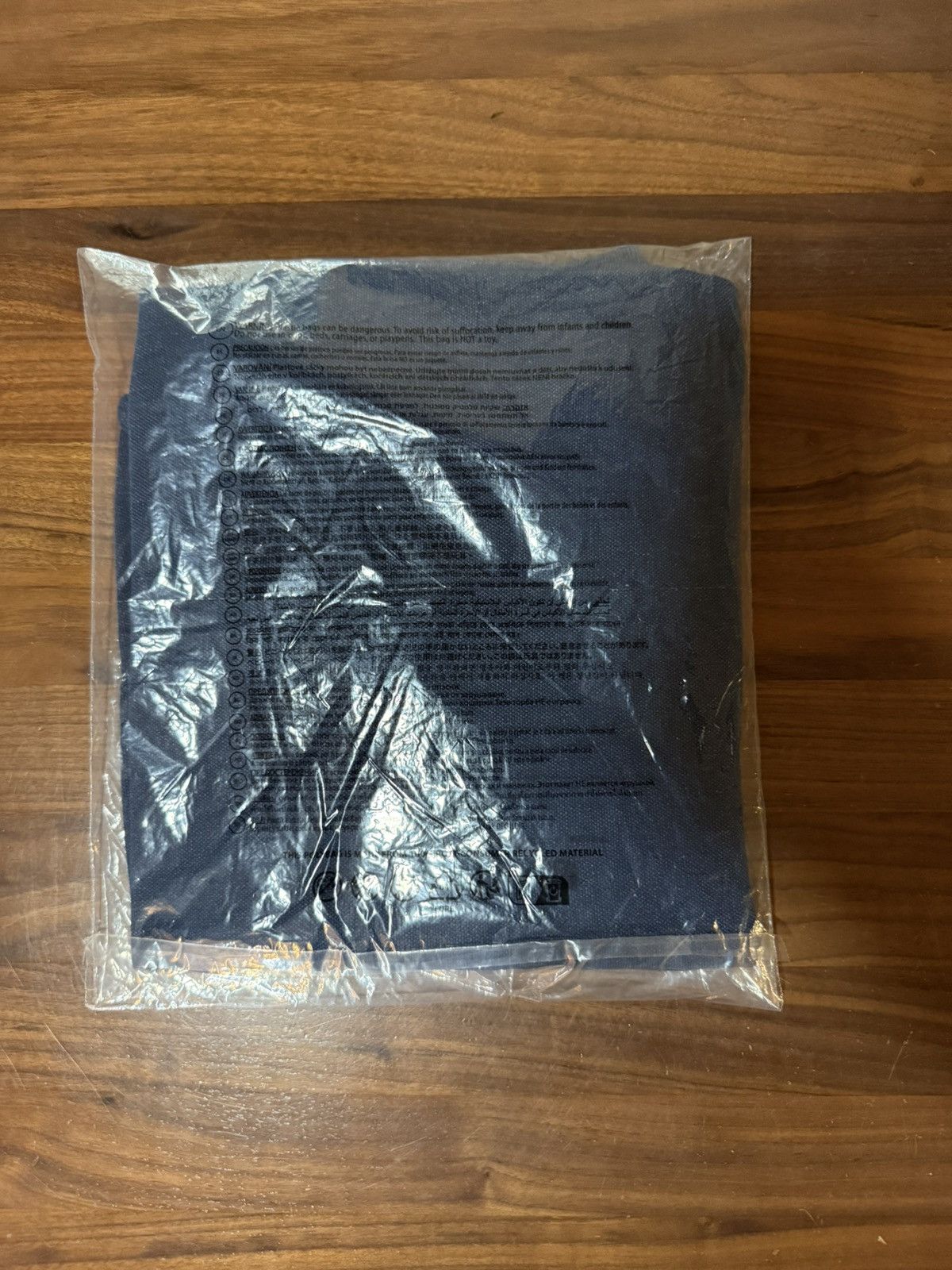 Polo Ralph Lauren Polo Ralph Lauren Classic Fit Dark Indigo Mesh Pony Logo XL Size US XL / EU 56 / 4 - 10 Thumbnail