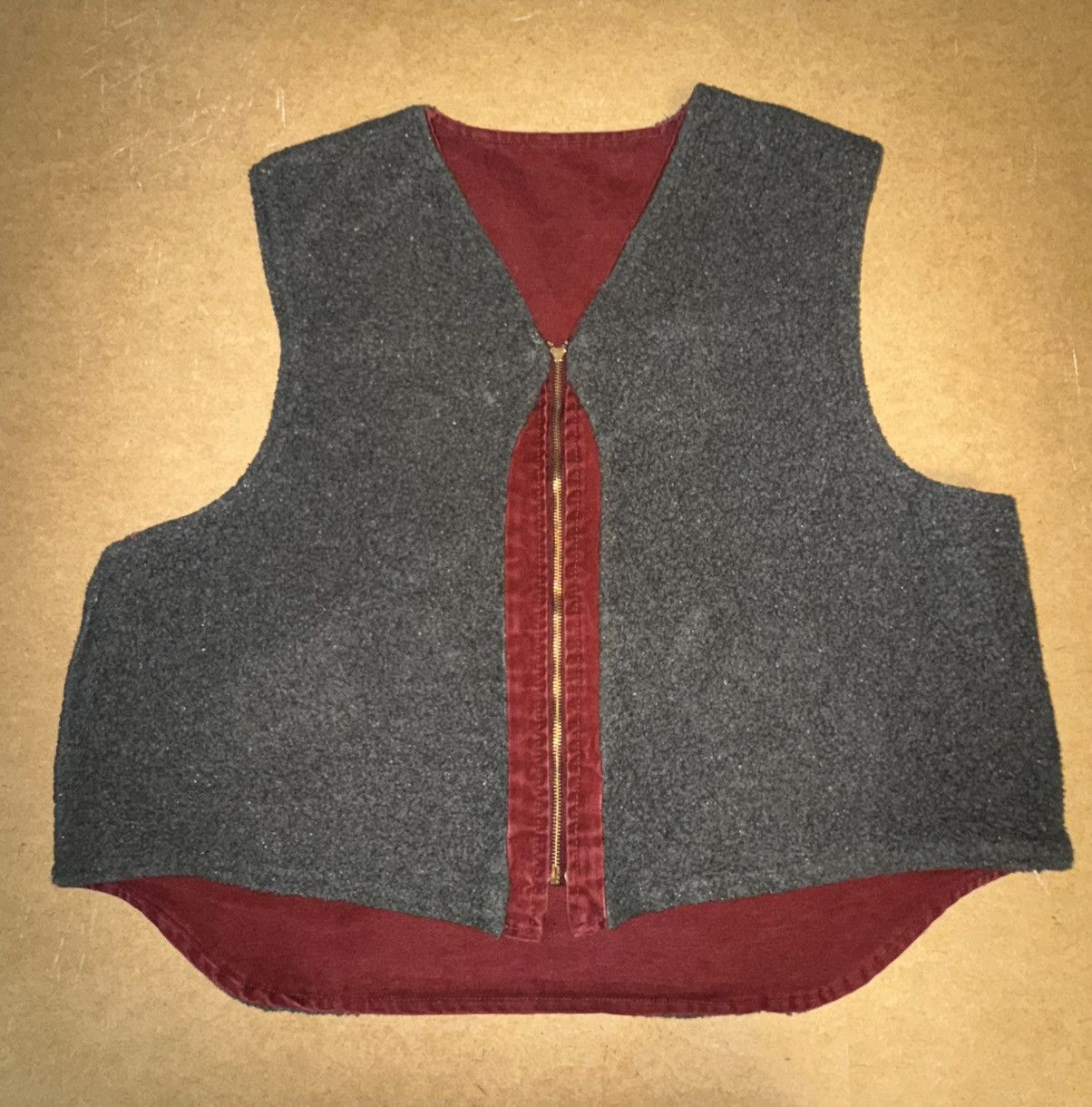 Carhartt Carhartt V13 Crimson Vest mens XXL VG condition Size US XXL / EU 58 / 5 - 9 Thumbnail