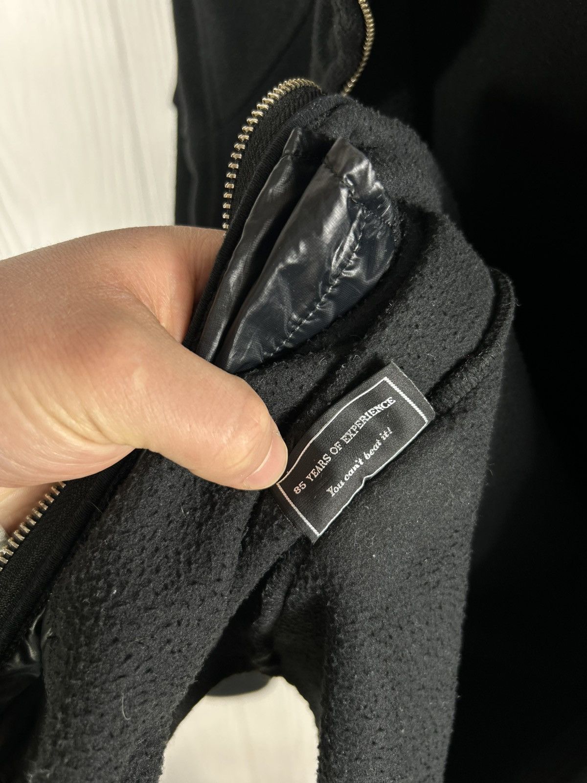 Belstaff Belstaff 85th Anniversary Collection Full-Zip Fleece Jacket Size L / US 10 / IT 46 - 14 Thumbnail