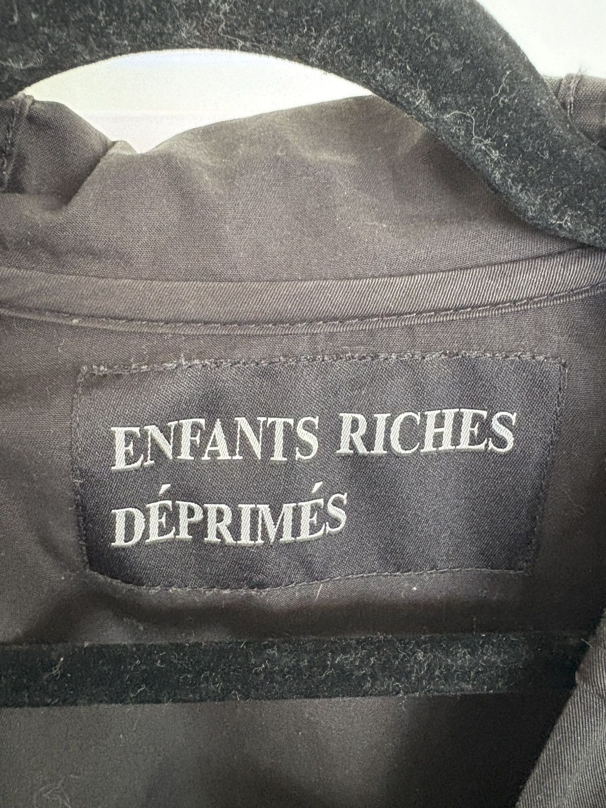 Enfants Riches Deprimes HOTEL DU CAP EDEN ROC NICE Size US L / EU 52-54 / 3 - 5 Thumbnail