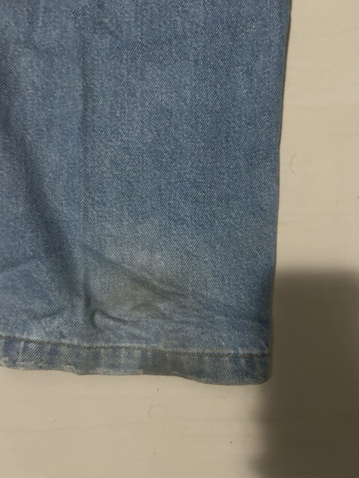 Bershka BERSHKA baggy blue jeans Size US 29 - 8 Thumbnail