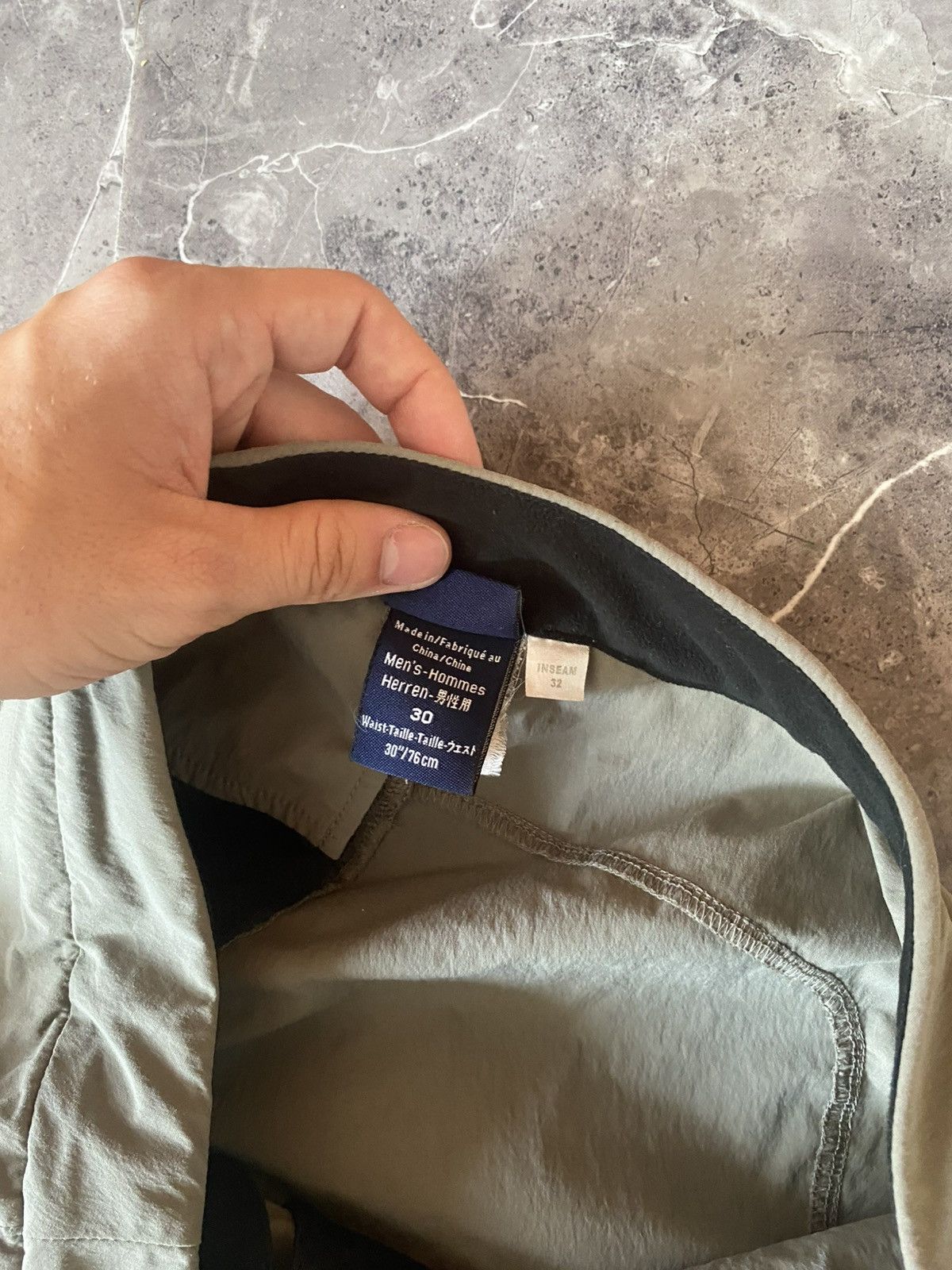 Arc'teryx Arc’teryx Pants LT atom Nylon Gorpcore Gore-Tex Size US 30 / EU 46 - 5 Thumbnail