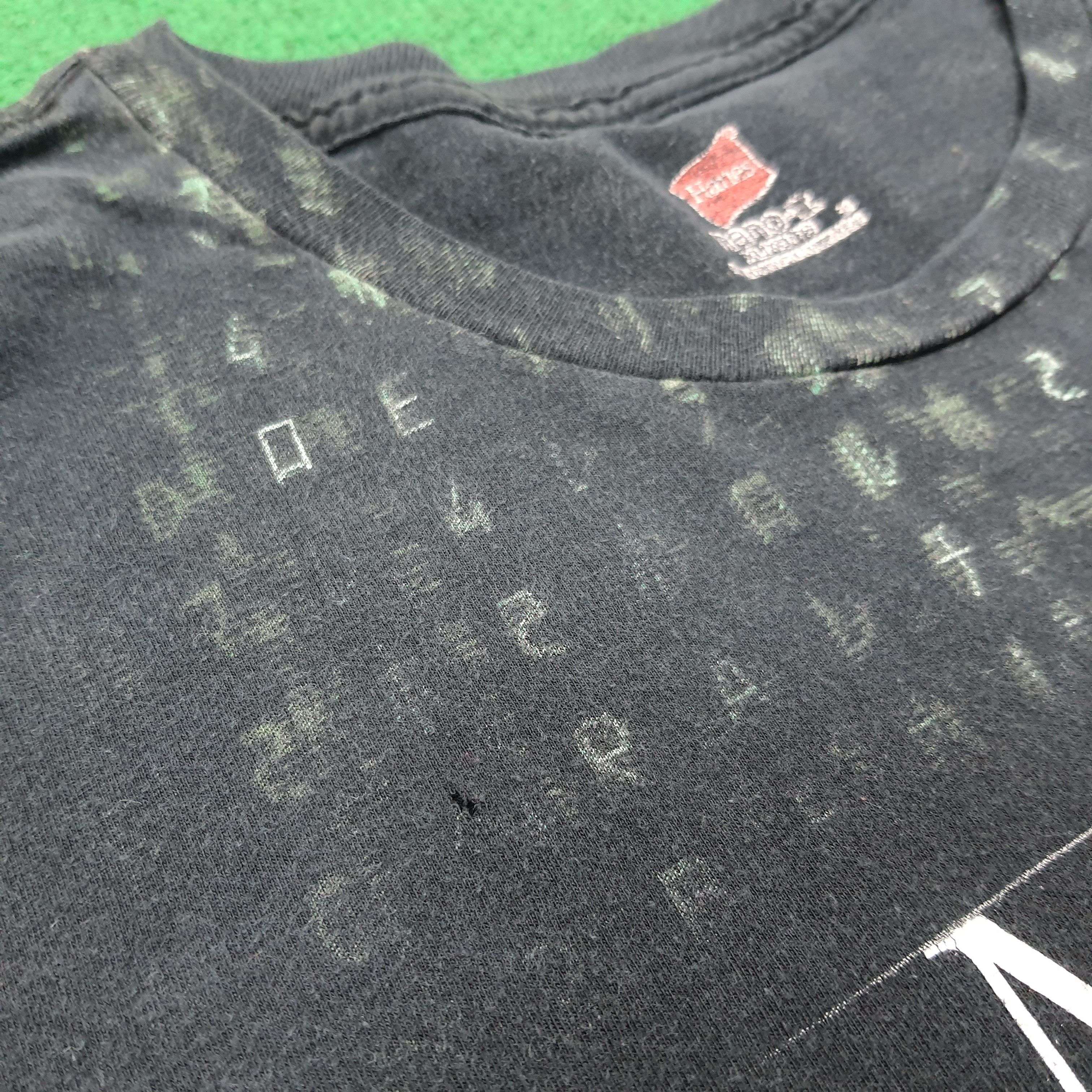 Vintage Vintage The Matrix American Spy Movie Tshirt Size US XL / EU 56 / 4 - 7 Thumbnail