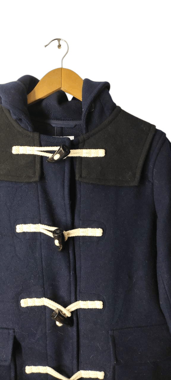 JW Anderson J.W.ANDERSON X UNIQLO PARKA WOOL JACKET Size L / US 10 / IT 46 - 4 Thumbnail