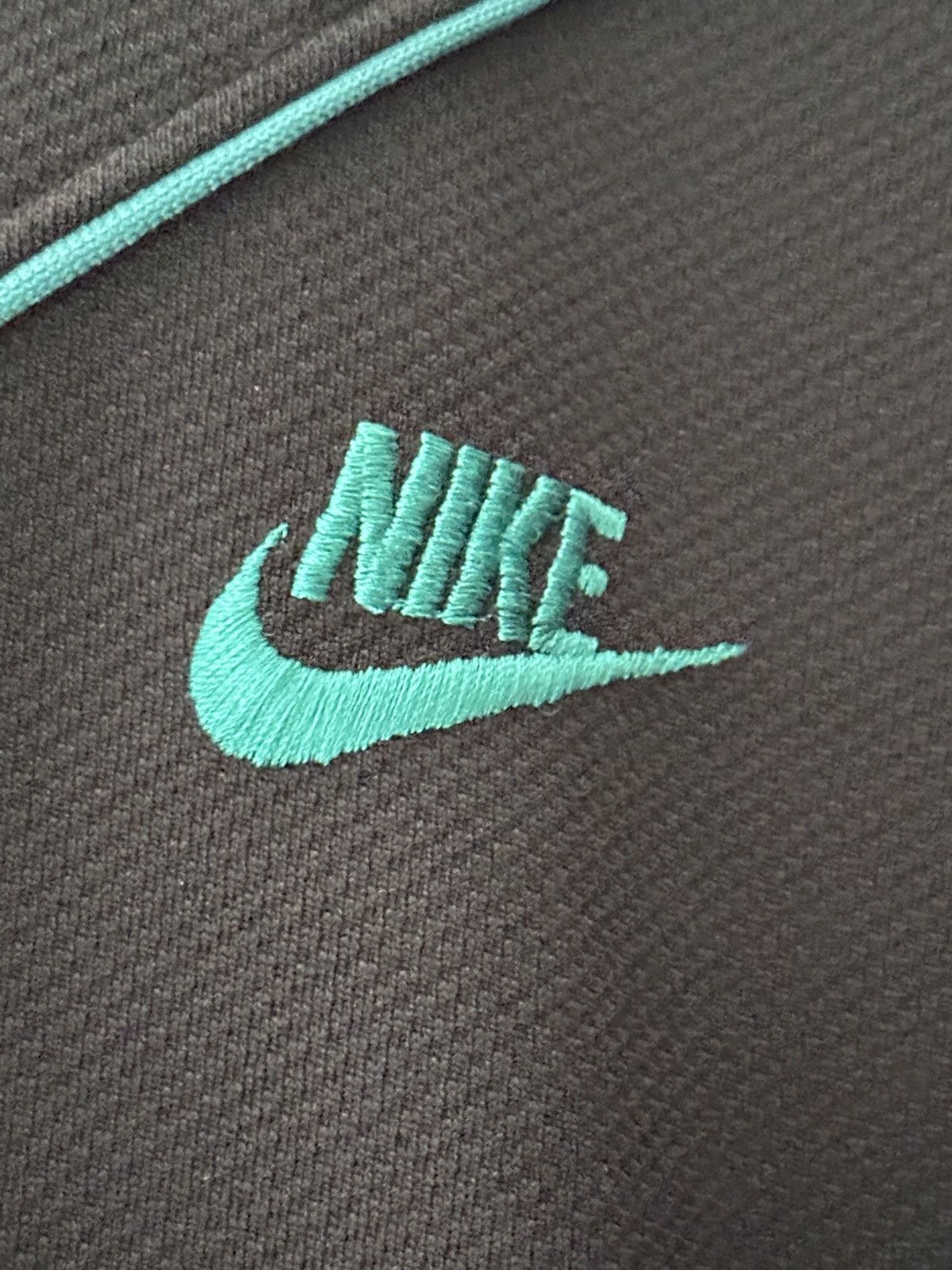 Nike Vintage Nike Zip Jacket Size US M / EU 48-50 / 2 - 3 Thumbnail