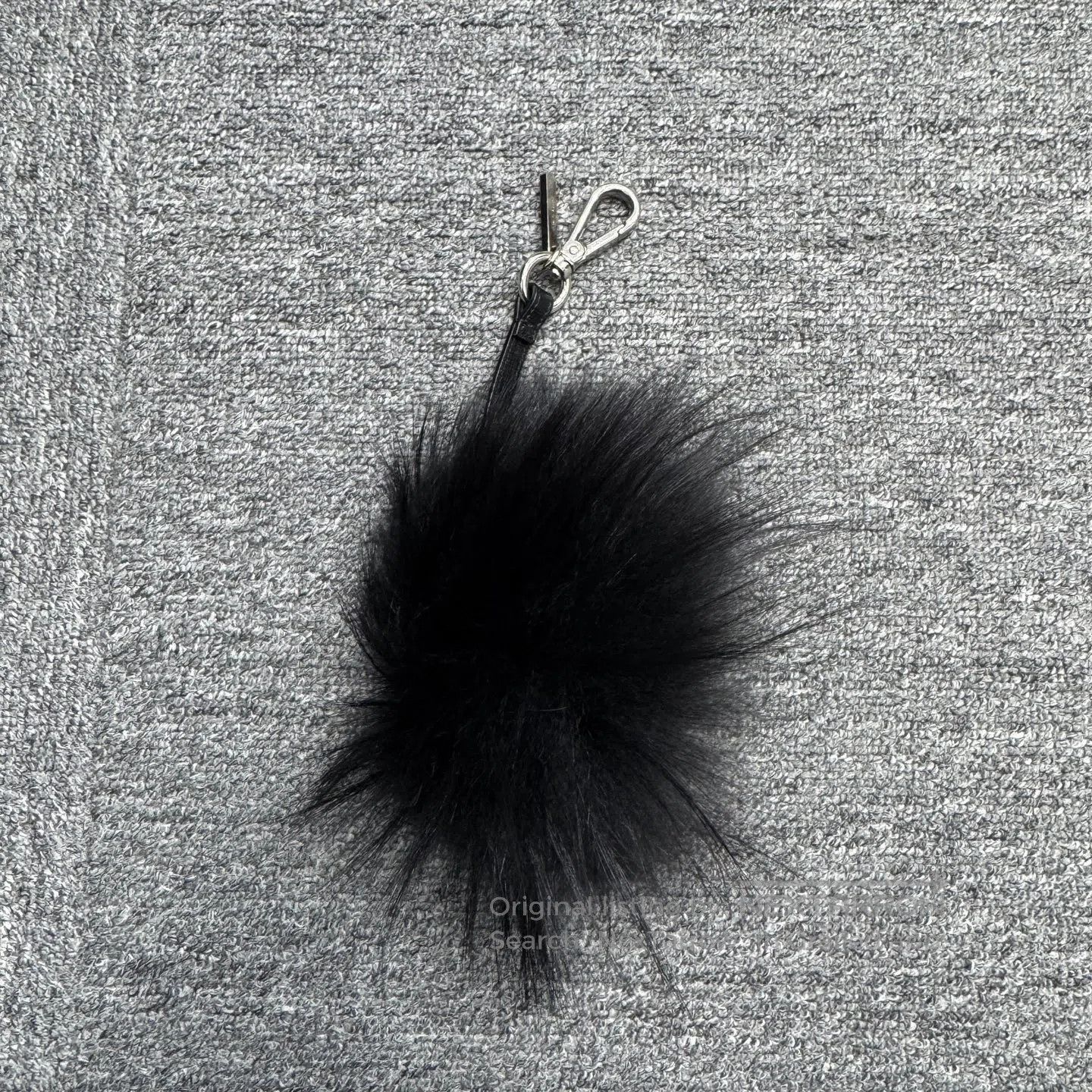 Fendi FENDI Little Demon Keychain| Size ONE SIZE - 2 Thumbnail