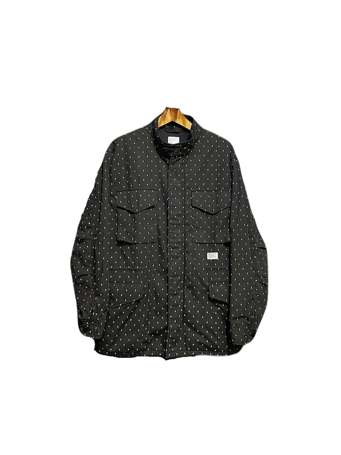 Wtaps SS06 Wtaps Teardrop M65 Field Parka Jacket Size US L / EU 52-54 / 3 - 1 Thumbnail