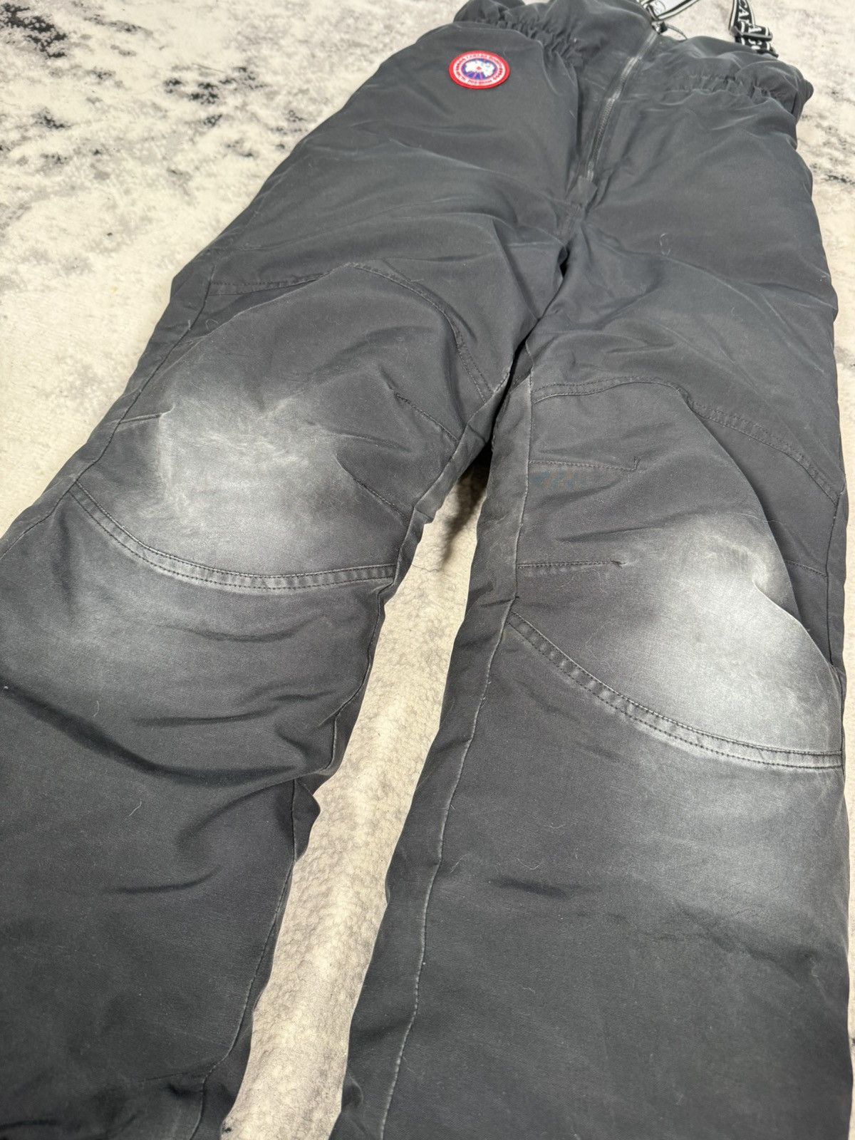 Canada Goose Canada Goose Thunderpants Kid's Snowpants Size 22" - 7 Thumbnail