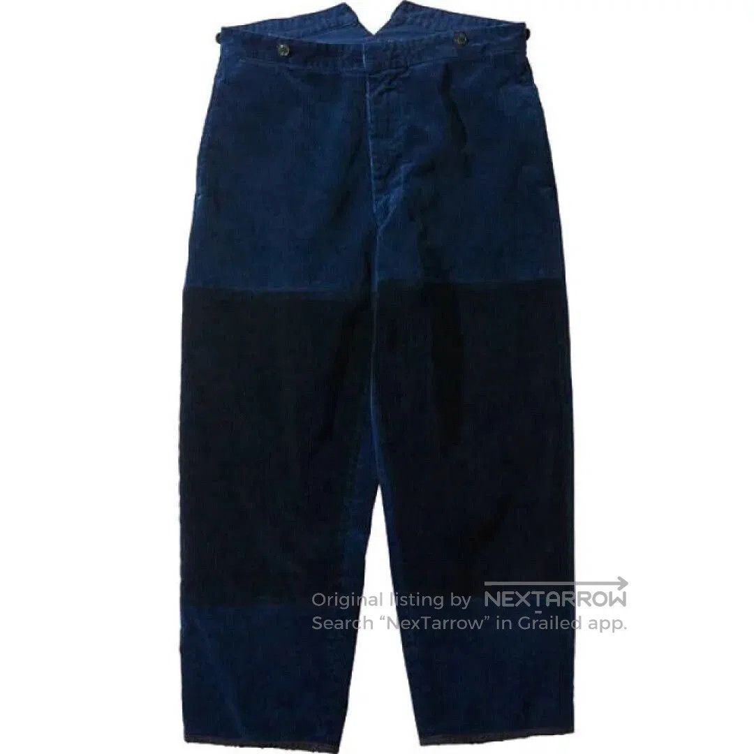 Porter Classic porter classic corduroy two. Size US 27 - 1 Thumbnail