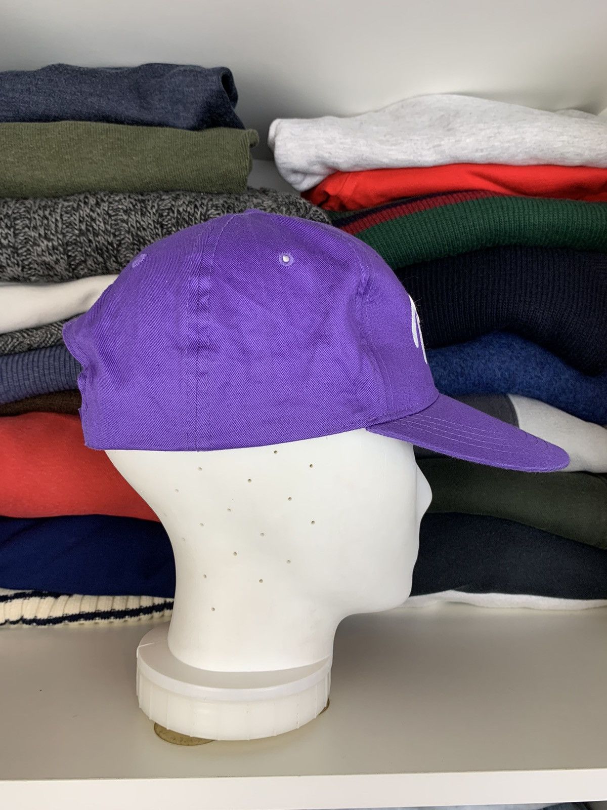 Chocolate Y2K Milka Cap Hat Size ONE SIZE - 6 Thumbnail