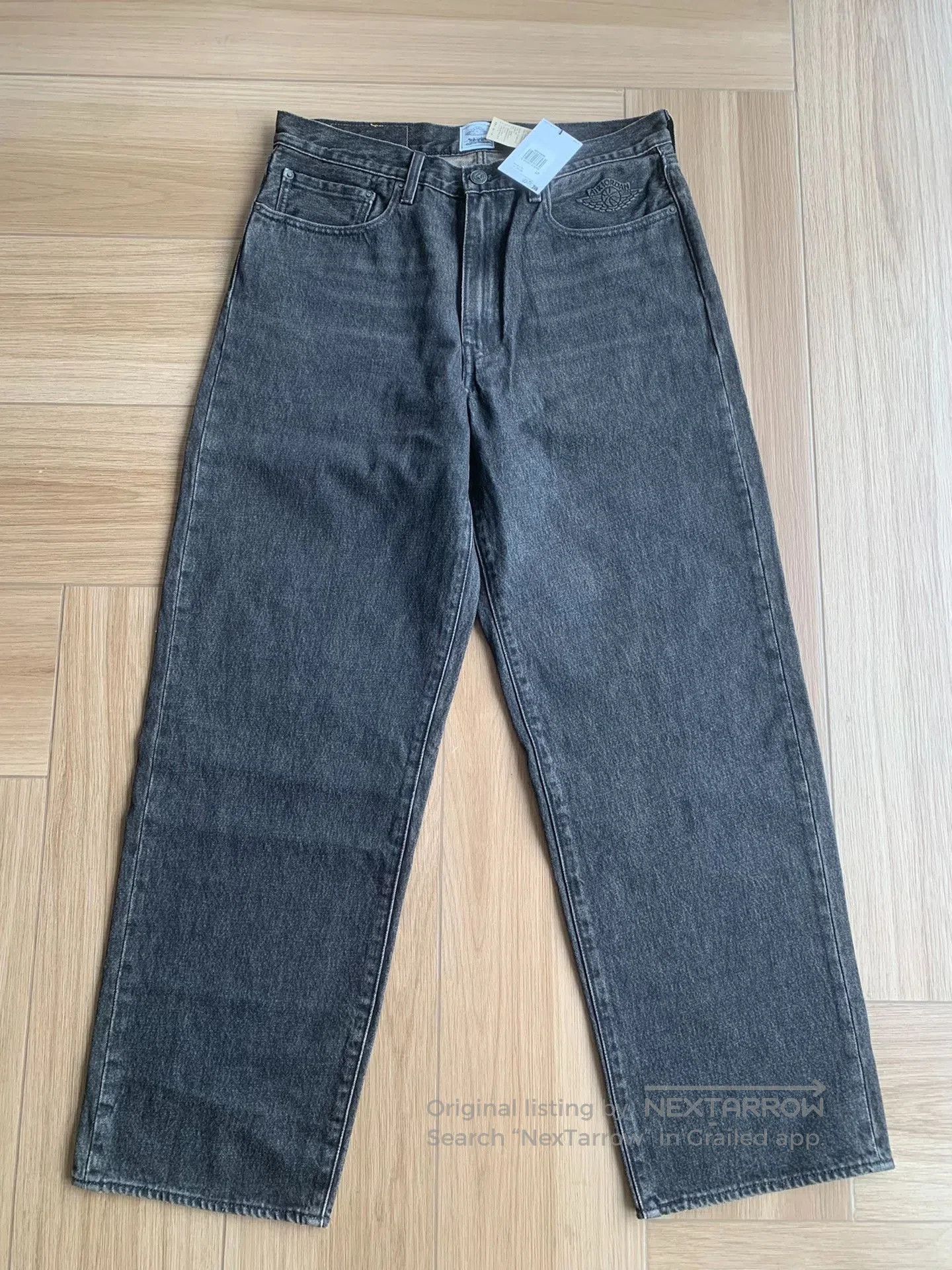 Levi's Levi's x Jordan Men's Jeans. Size US 34 / EU 50 - 1 Thumbnail
