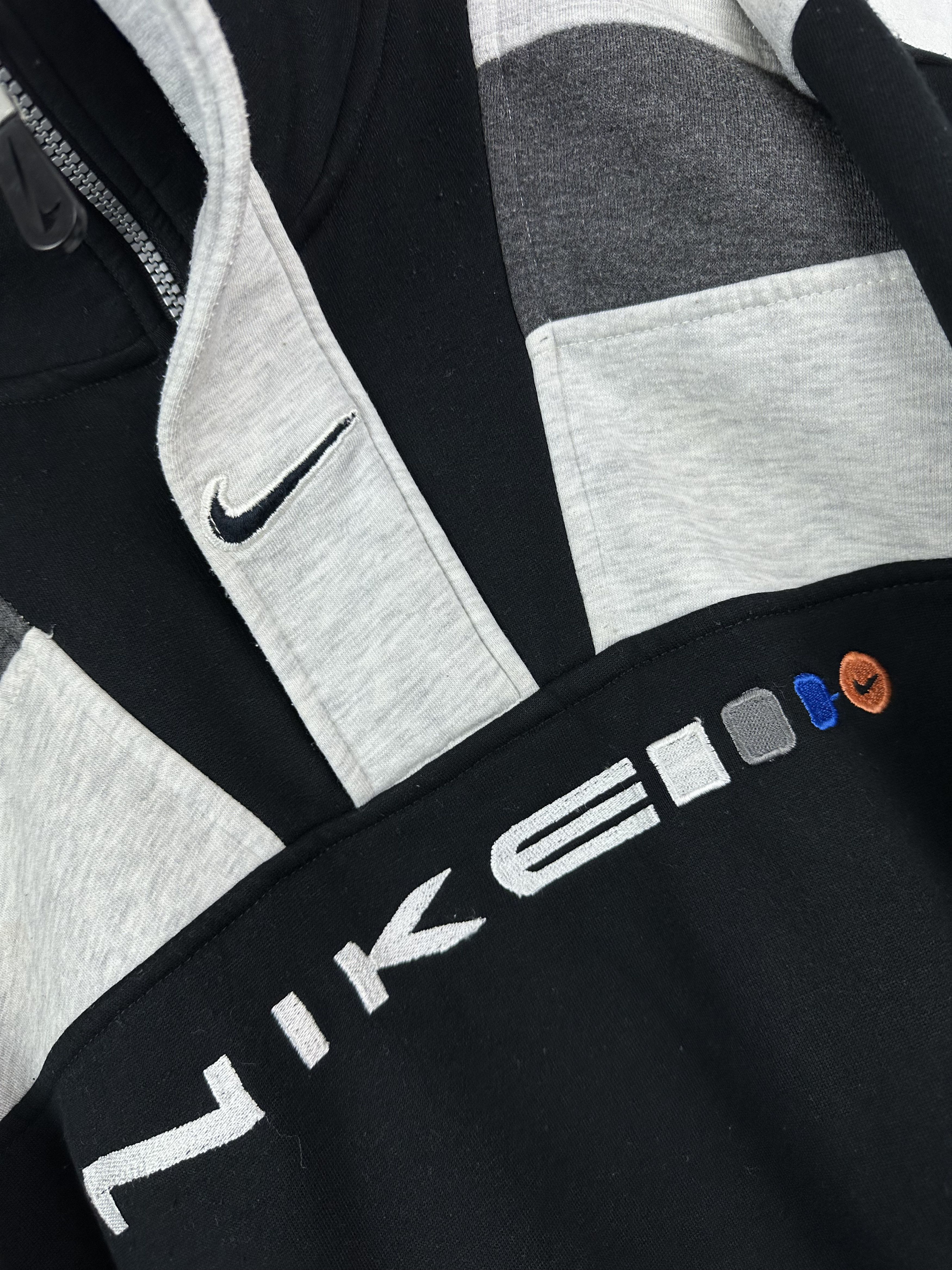 Nike Vintage Nike Sweatshirt Swoosh Rare Hype Size US M / EU 48-50 / 2 - 3 Thumbnail