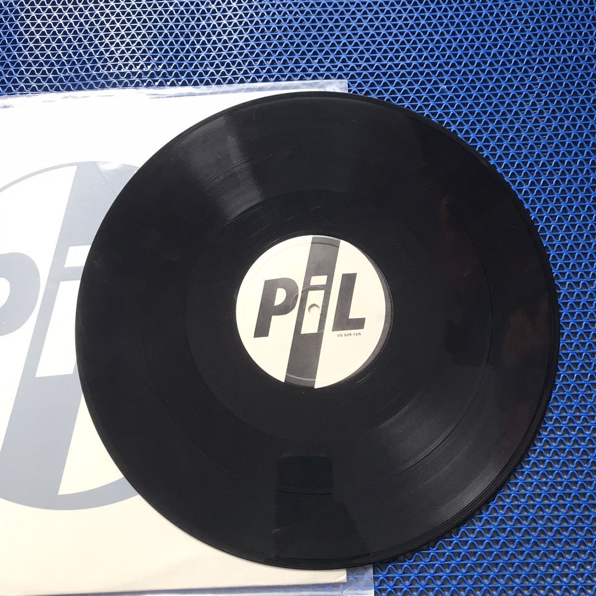 Hysteric Glamour × Vintage PIL Public Image Limited 1983 PiL ‘This Is Not A Love Song Size ONE SIZE - 11 Thumbnail