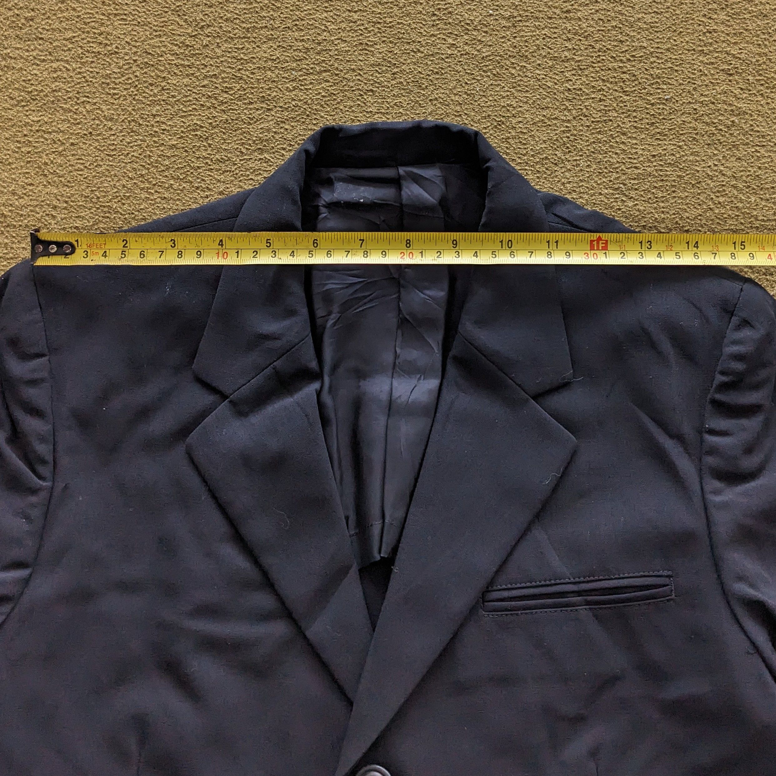 Vintage Vintage Y's Yohji Yamamoto Japanese Brand Jacket Size US S / EU 44-46 / 1 - 7 Thumbnail