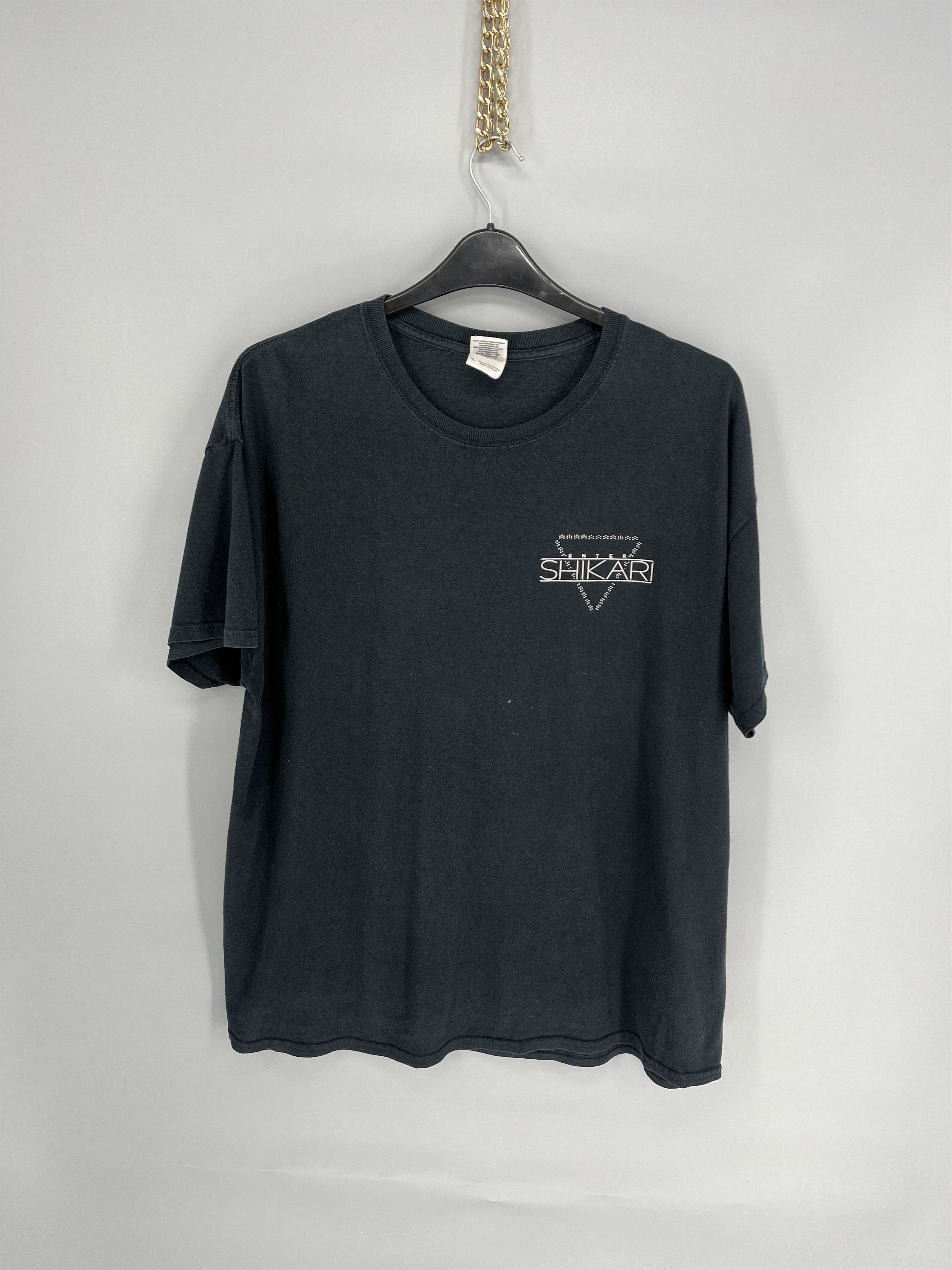 Band Tees Vintage Y2K ENTER SHIKARI Streetwear Style Size US XL / EU 56 / 4 - 1 Thumbnail