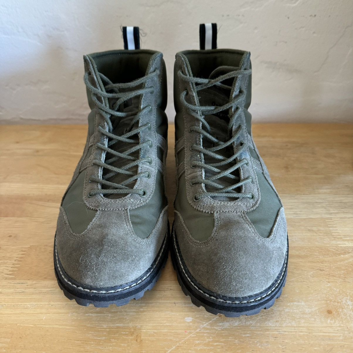 Onitsuka Tiger Onitsuka Tiger Mexico Rikan Bronze Olive Green Size US 8.5 / EU 41-42 - 3 Thumbnail