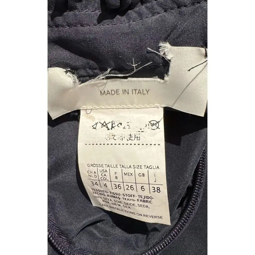 Max Mara Blouse, Max Mara Size XS / US 0-2 / IT 36-38 - 6 Thumbnail