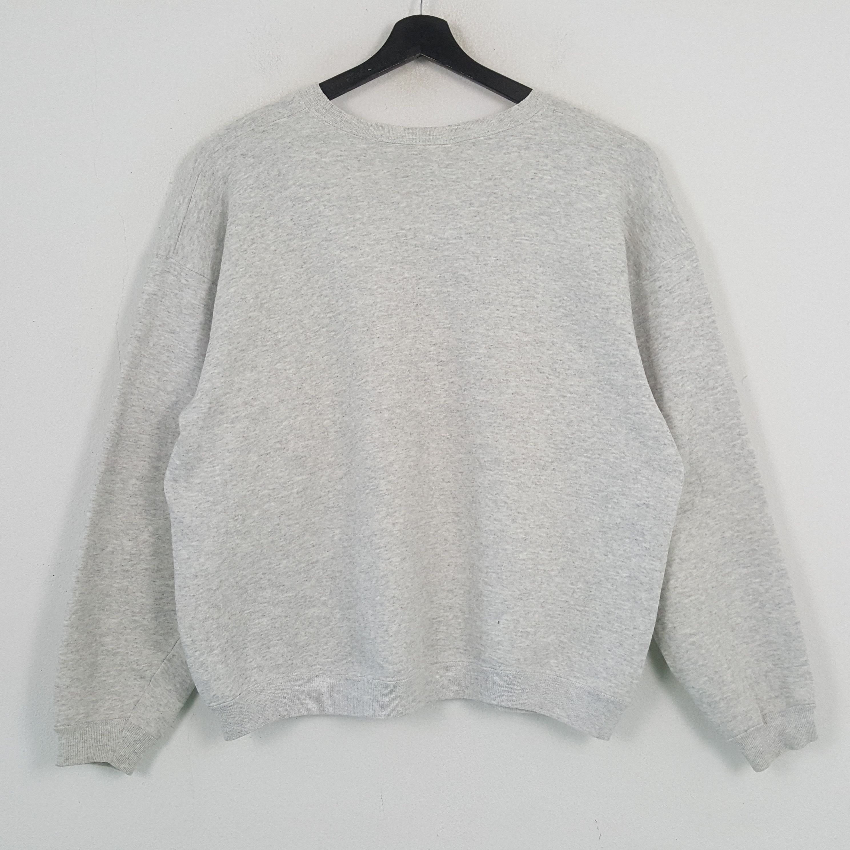 Hanes LOS ANGELES DODGERS Vintage Sweatshirt C292N2 Size US L / EU 52-54 / 3 - 3 Thumbnail