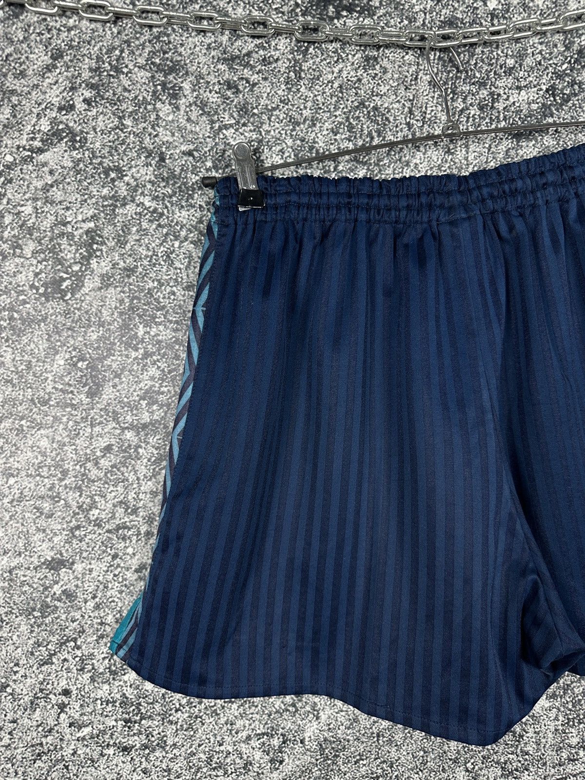 Umbro Men’s Vintage 90s Umbro Pro Training Soccer Shorts Size 40 Size US 40 / EU 56 - 10 Thumbnail