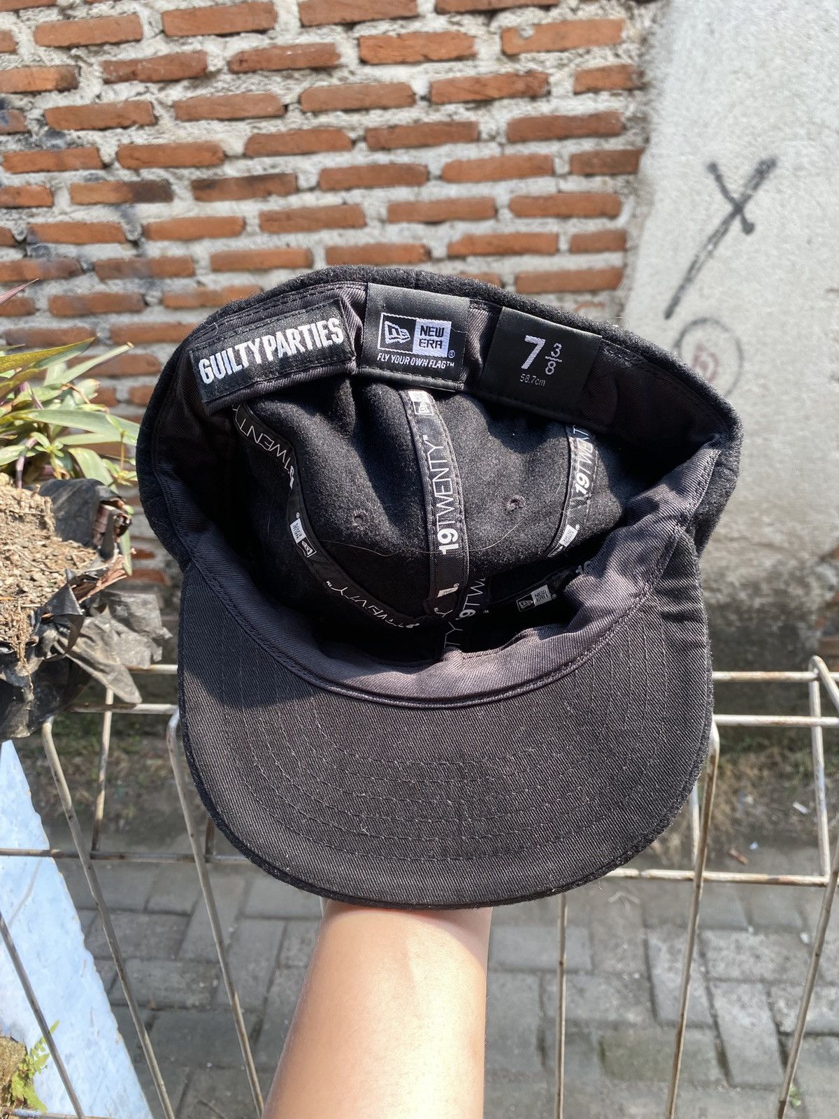 Wacko Maria New Era Wacko Maria Guilty Parties Size ONE SIZE - 3 Thumbnail