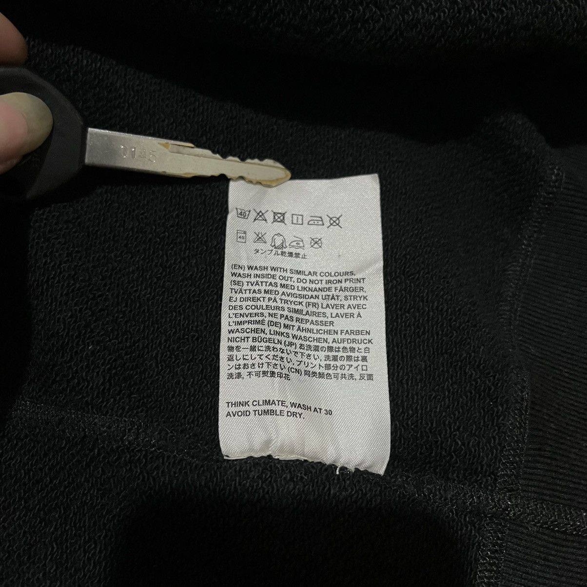Acne Studios F/W 2014 Acne Studio You First Sweatshirt Blade Size US M / EU 48-50 / 2 - 7 Thumbnail