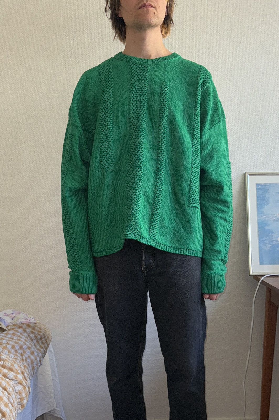 Acne Studios Acne studios knitted sweater Size US M / EU 48-50 / 2 - 4 Thumbnail