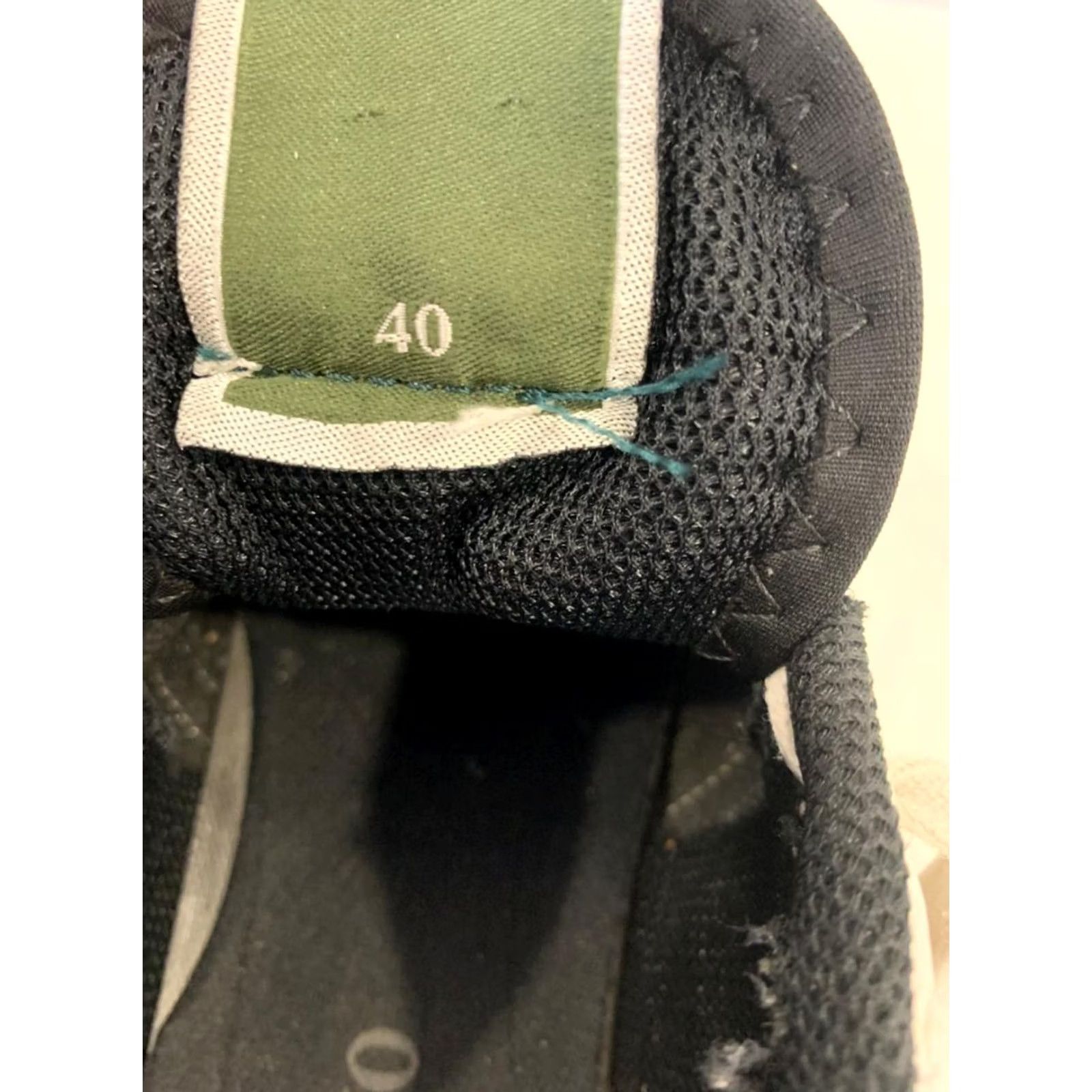 Valentino Valentino Garavani Rockrunner Sneaker Men EU 40 US 7 Camouflage Leather Multicolor Gray Green 2010s Mens Size US 7 / EU 40 - 7 Thumbnail