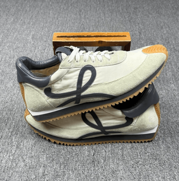 Loewe Loewe low-top sneakers Size US 11 / EU 44 - 3 Thumbnail