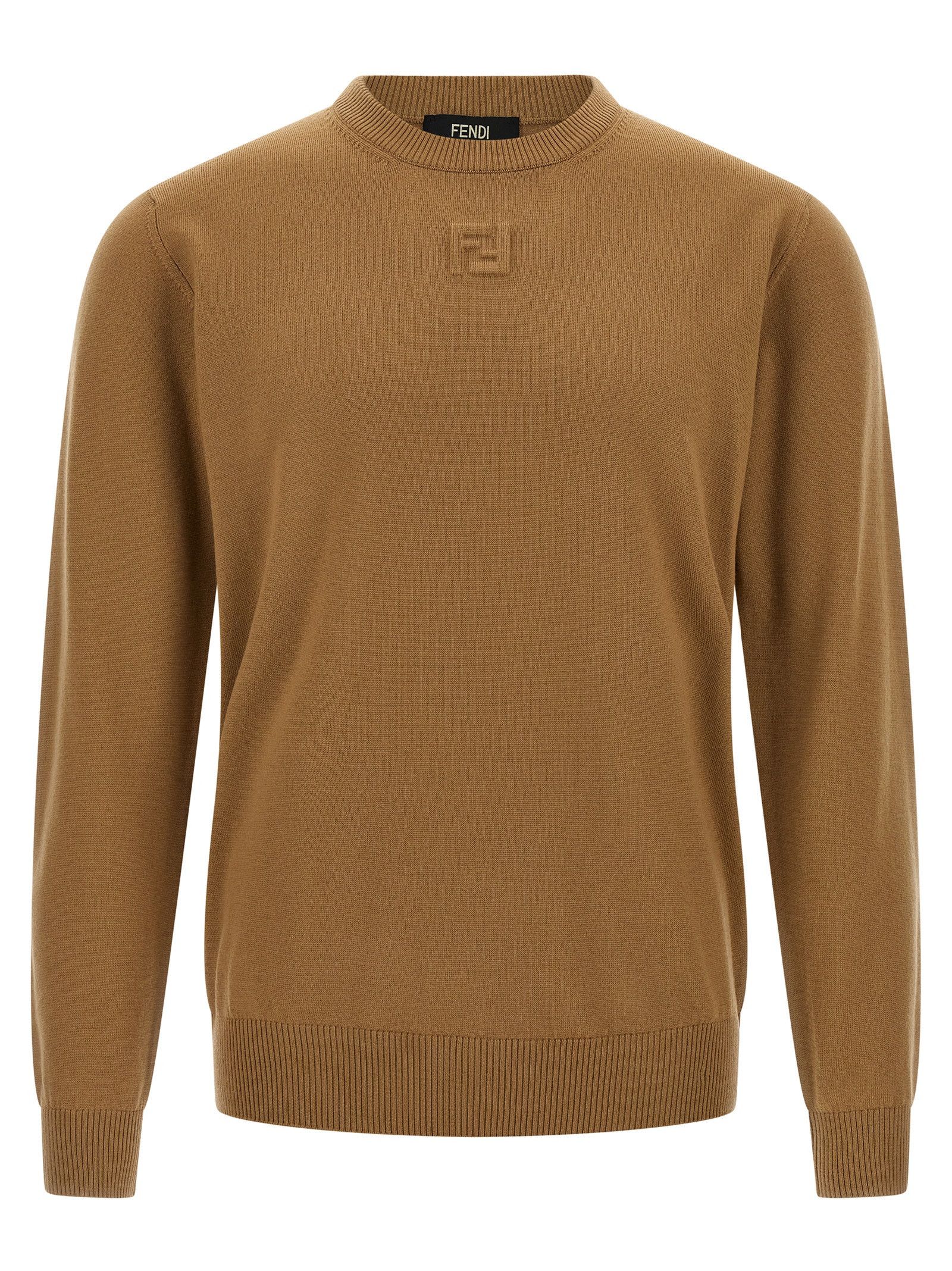 Fendi Wool Sweater Size US M / EU 48-50 / 2 - 1 Thumbnail
