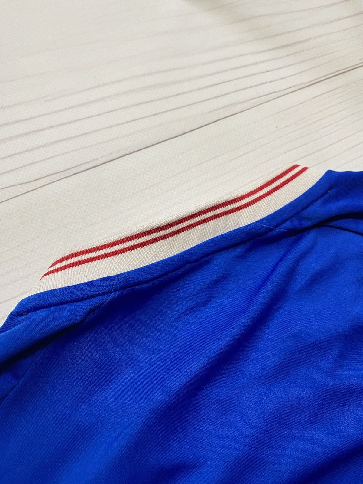Hummel Hummel Rangers FC 2019/20 home soccer jersey y2k t shirt Size US M / EU 48-50 / 2 - 18 Thumbnail
