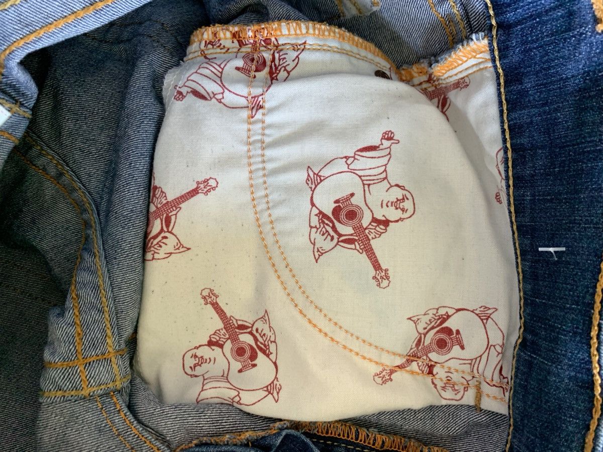 True Religion Vintage True Religion World Tour Jack jeans Size US 34 / EU 50 - 12 Thumbnail