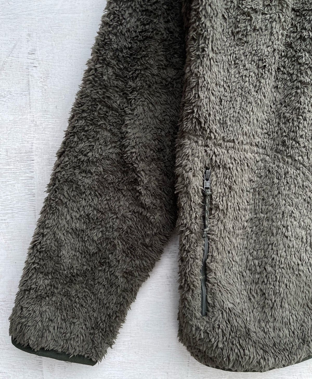 Patagonia × Vintage Vintage PATAGONIA Sherpa Fleece Sweater Size US L / EU 52-54 / 3 - 4 Thumbnail