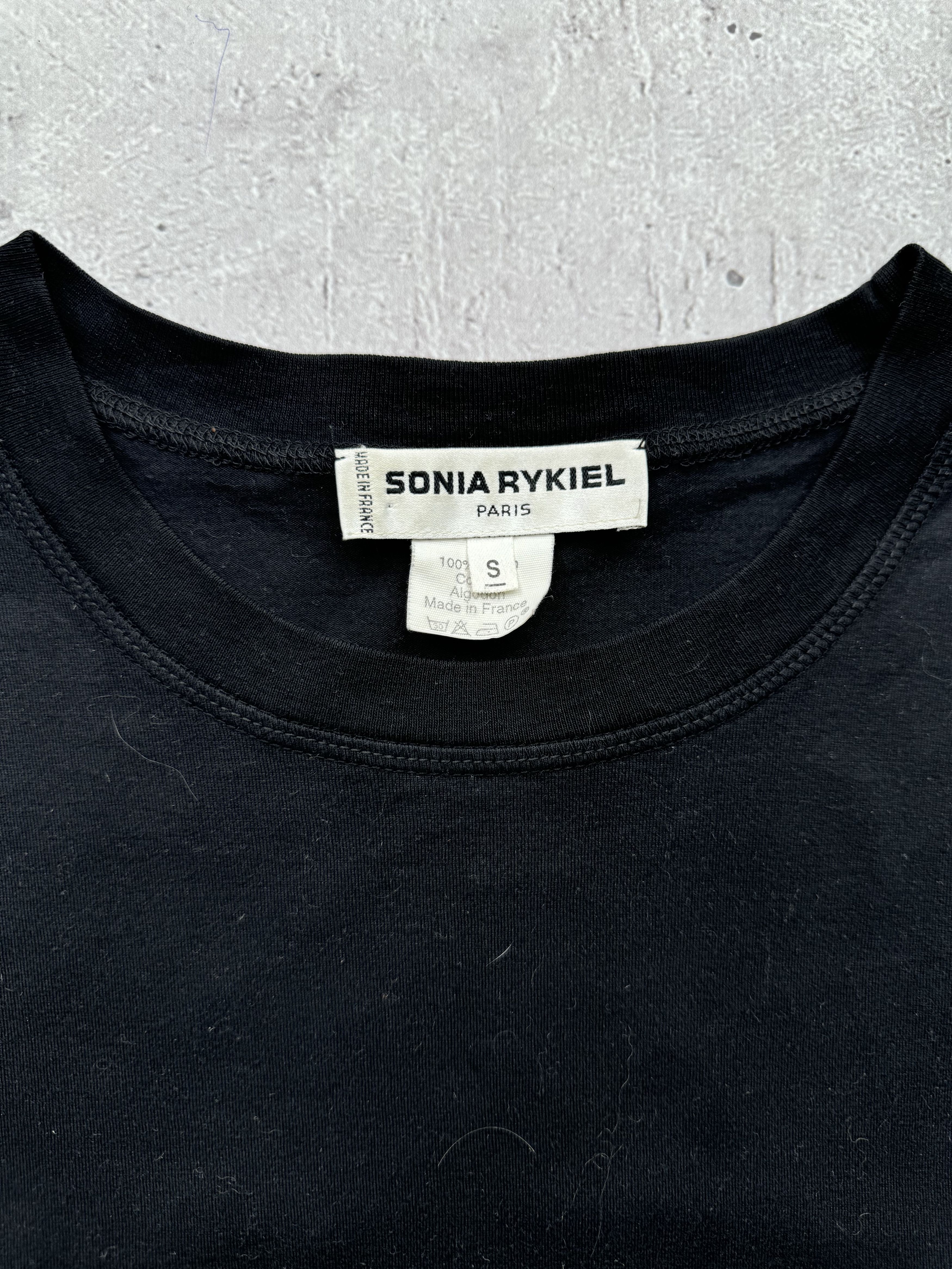 Sonia Rykiel Sonia Rykiel Vintage Tank Top Size S / US 4 / IT 40 - 4 Thumbnail