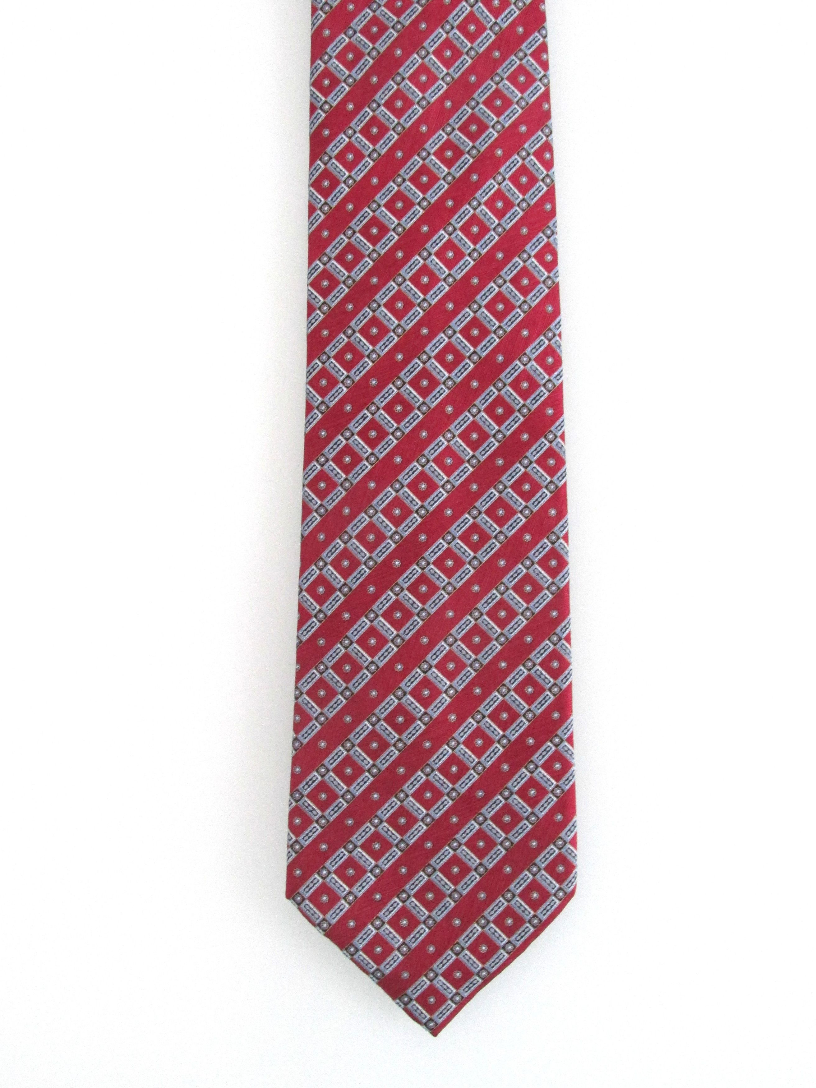 Stefano Ricci Stefano Ricci Men's Silk Tie Size ONE SIZE - 2 Thumbnail
