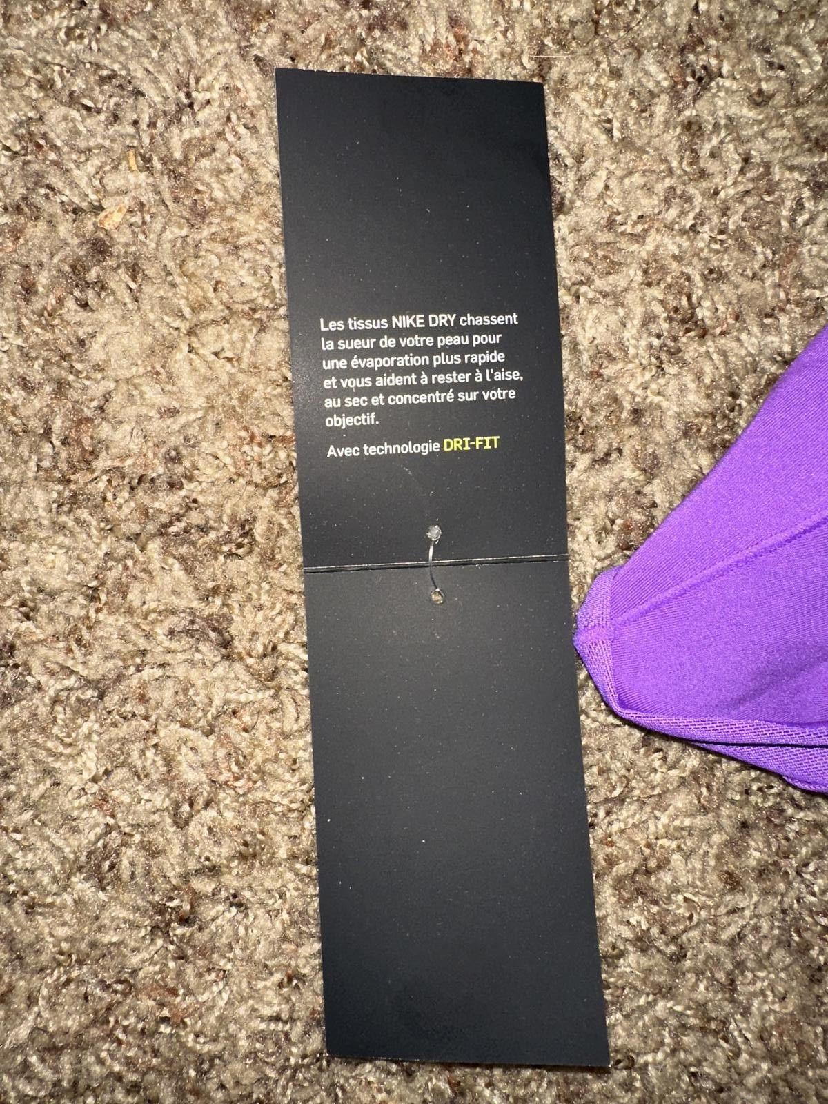 Nike Nike Womens One Luxe 7" Icon Clash Compression Shorts Size 32" / US 10 / IT 46 - 11 Thumbnail