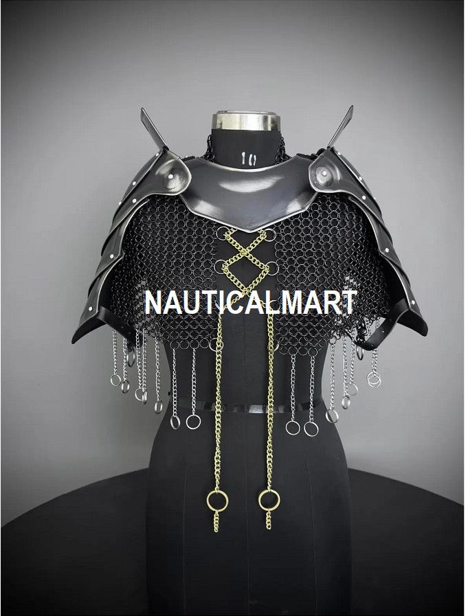 Other Medieval Corset Armor, Brave Lady Armor Size ONE SIZE - 1 Preview