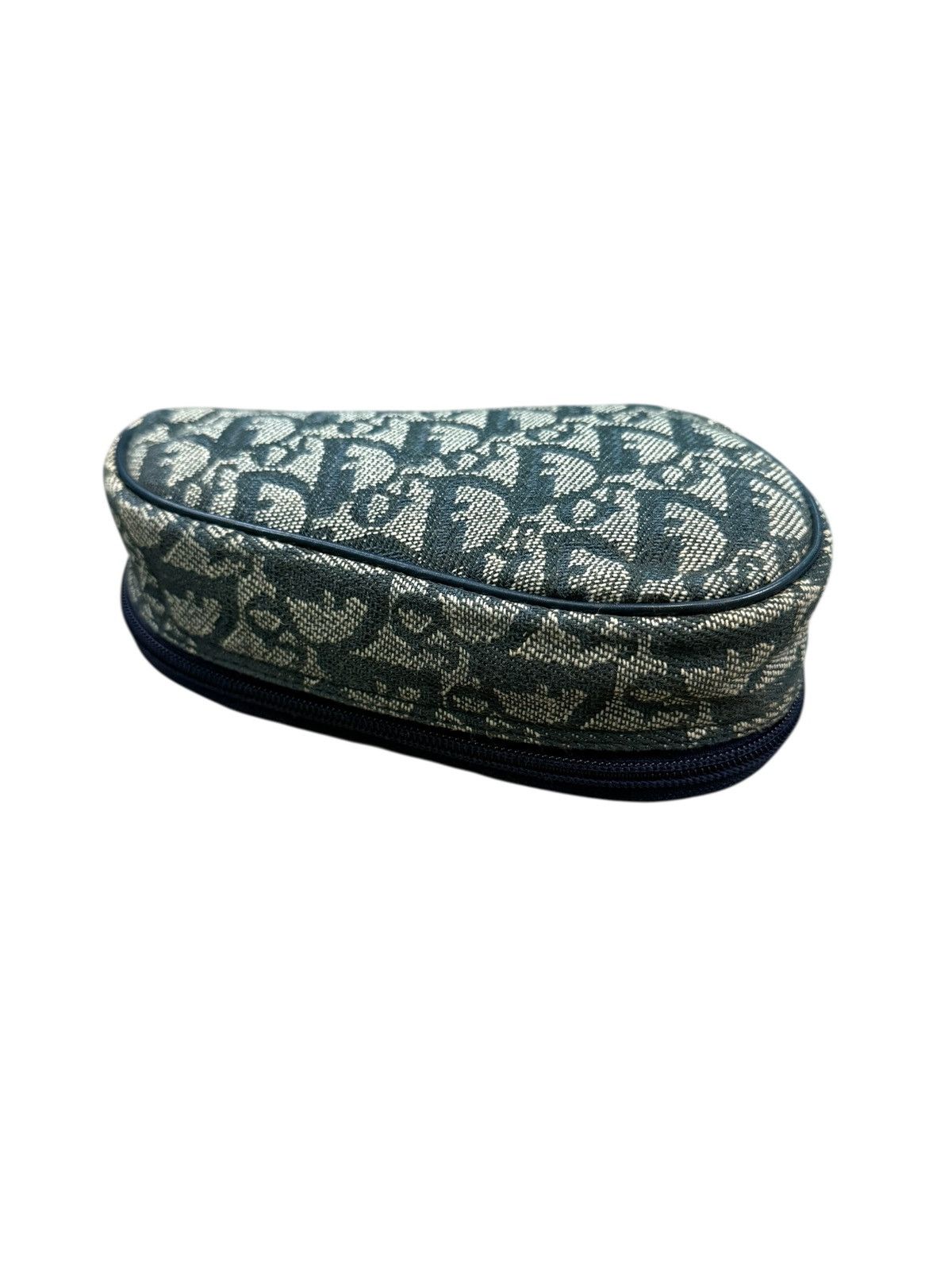 Dior DELETE TODAY RARE AUTHENTIC CHRISTIAN DIOR SADDLE POUCH Size ONE SIZE - 11 Thumbnail