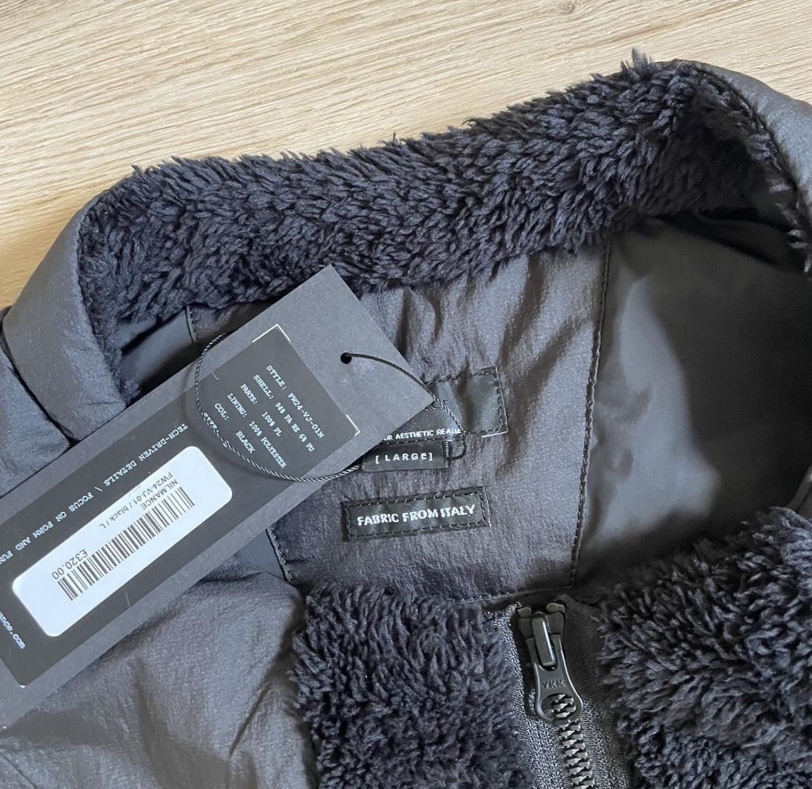 Other NILMANCE FW24-VJ—01 VEST Size US L / EU 52-54 / 3 - 3 Thumbnail