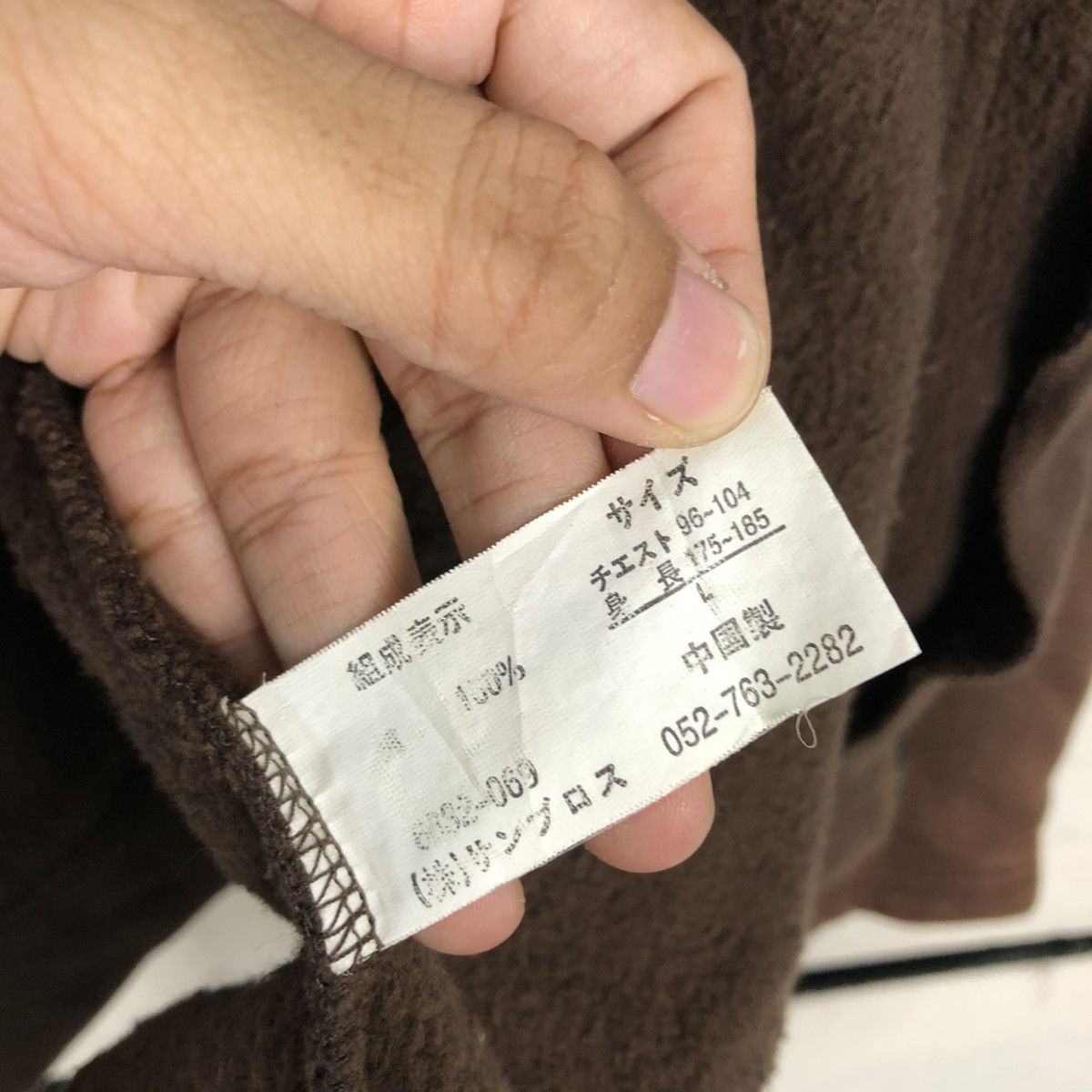 Japanese Brand 🔥VINTAGE BIKER JACKET ASYMETRICAL ZIPPER QUASH ISSEY MIYAKE Size US L / EU 52-54 / 3 - 21 Thumbnail