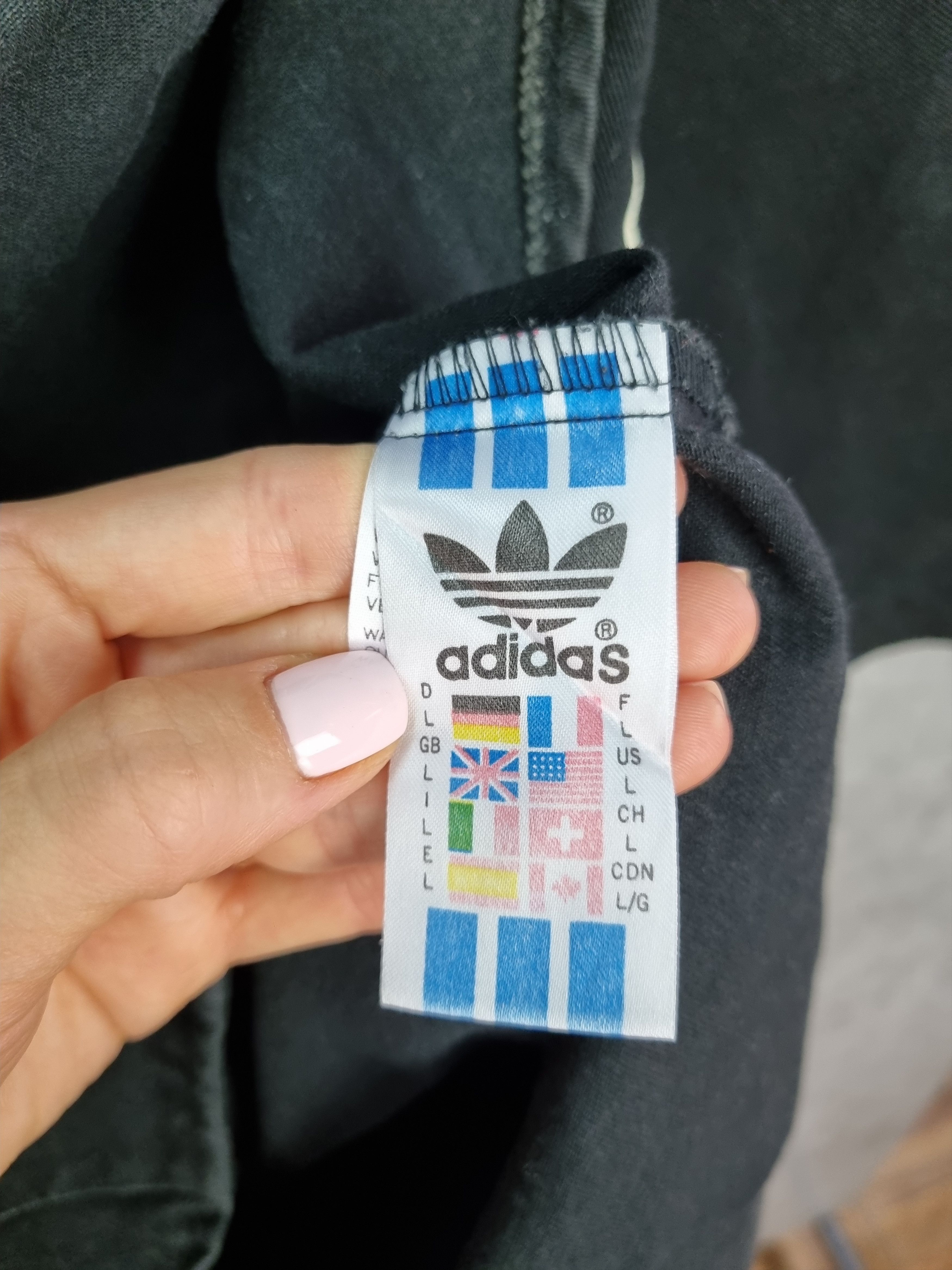 Adidas × Vintage Adidas Streetball Spellout Big Logo Basketball Jersey Size US L / EU 52-54 / 3 - 10 Thumbnail