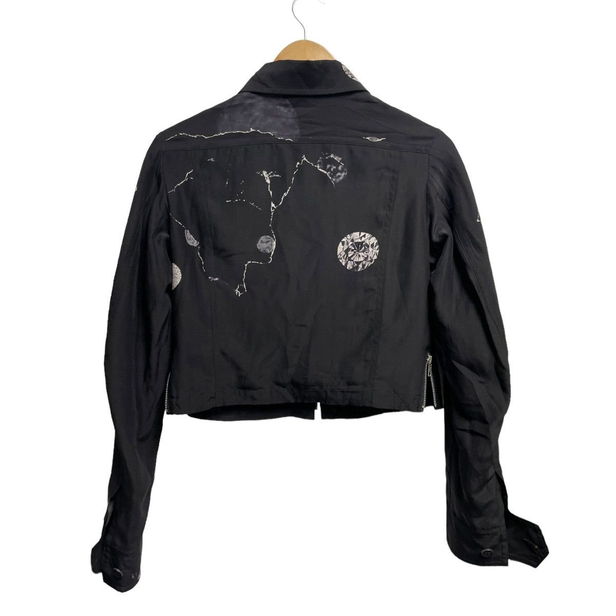 Yohji Yamamoto Yohji Yamamoto sample jacket Size US S / EU 44-46 / 1 - 3 Thumbnail