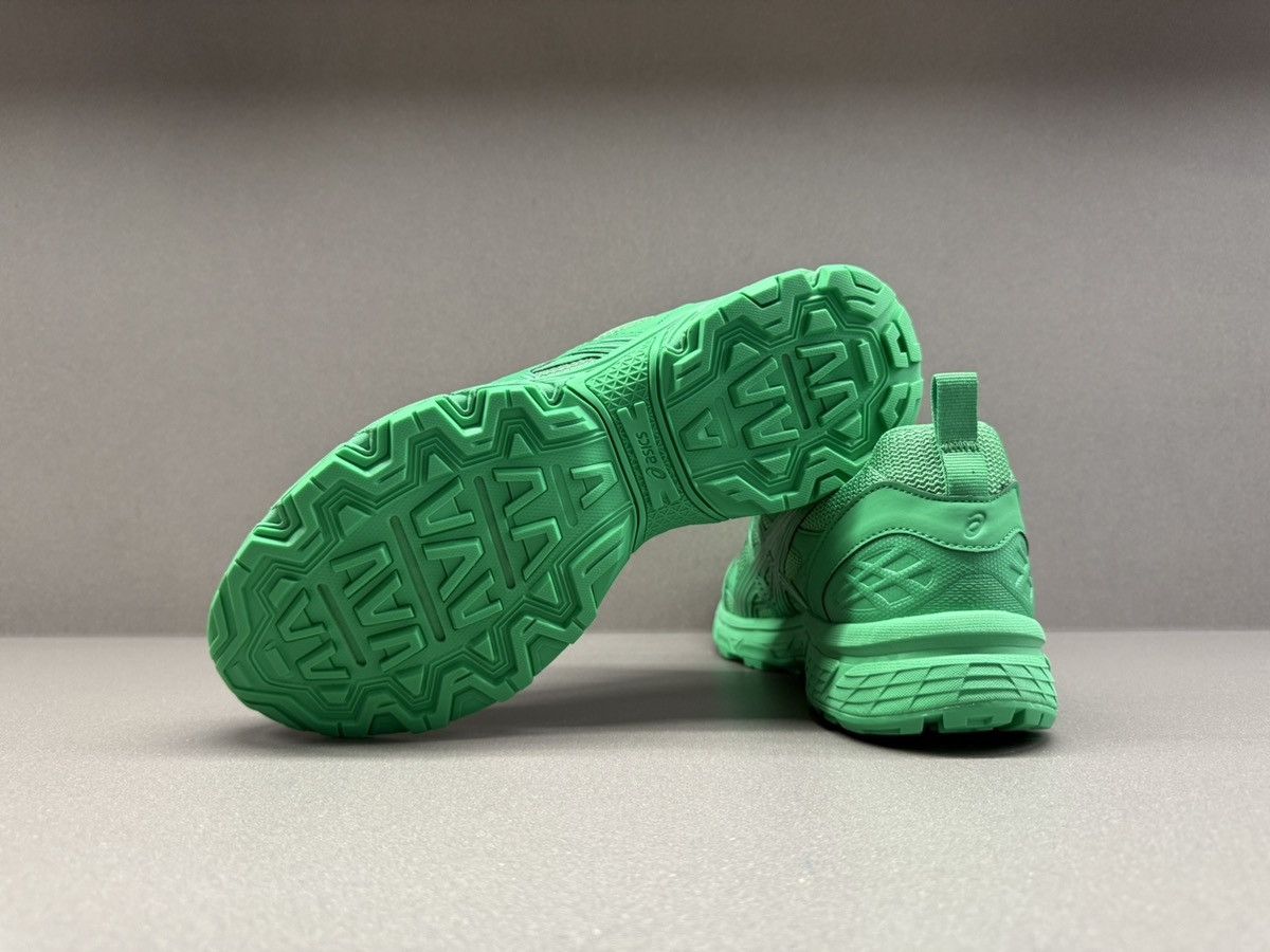 Asics × Comme des Garcons ASICS Gel-Nunobiki Comme des Garcons Shirt Green Size US 9 / EU 42 - 8 Thumbnail