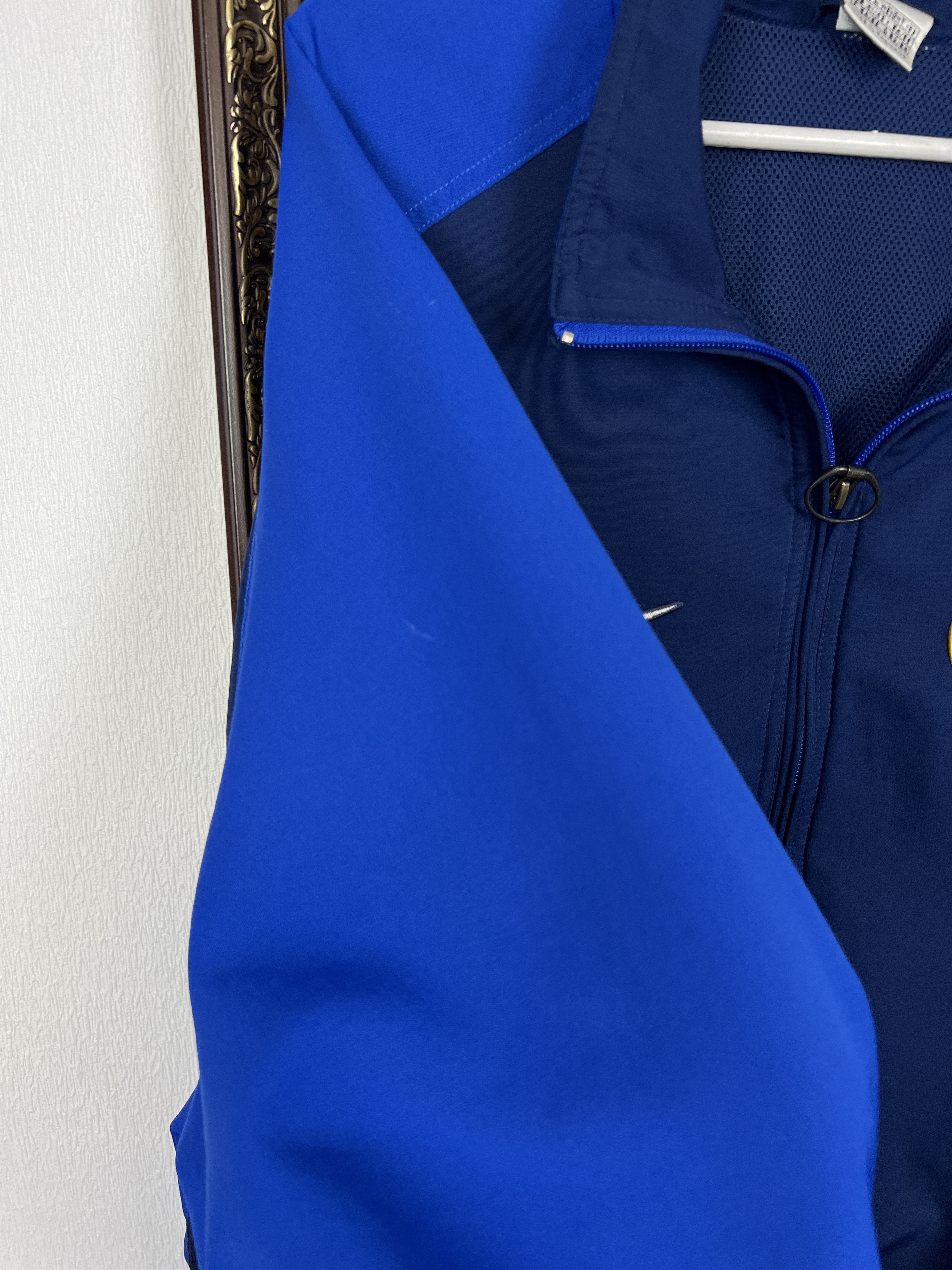 Nike Vintage Nike Inter Milan Football Suit Set Jacket Pants Size US L / EU 52-54 / 3 - 7 Thumbnail