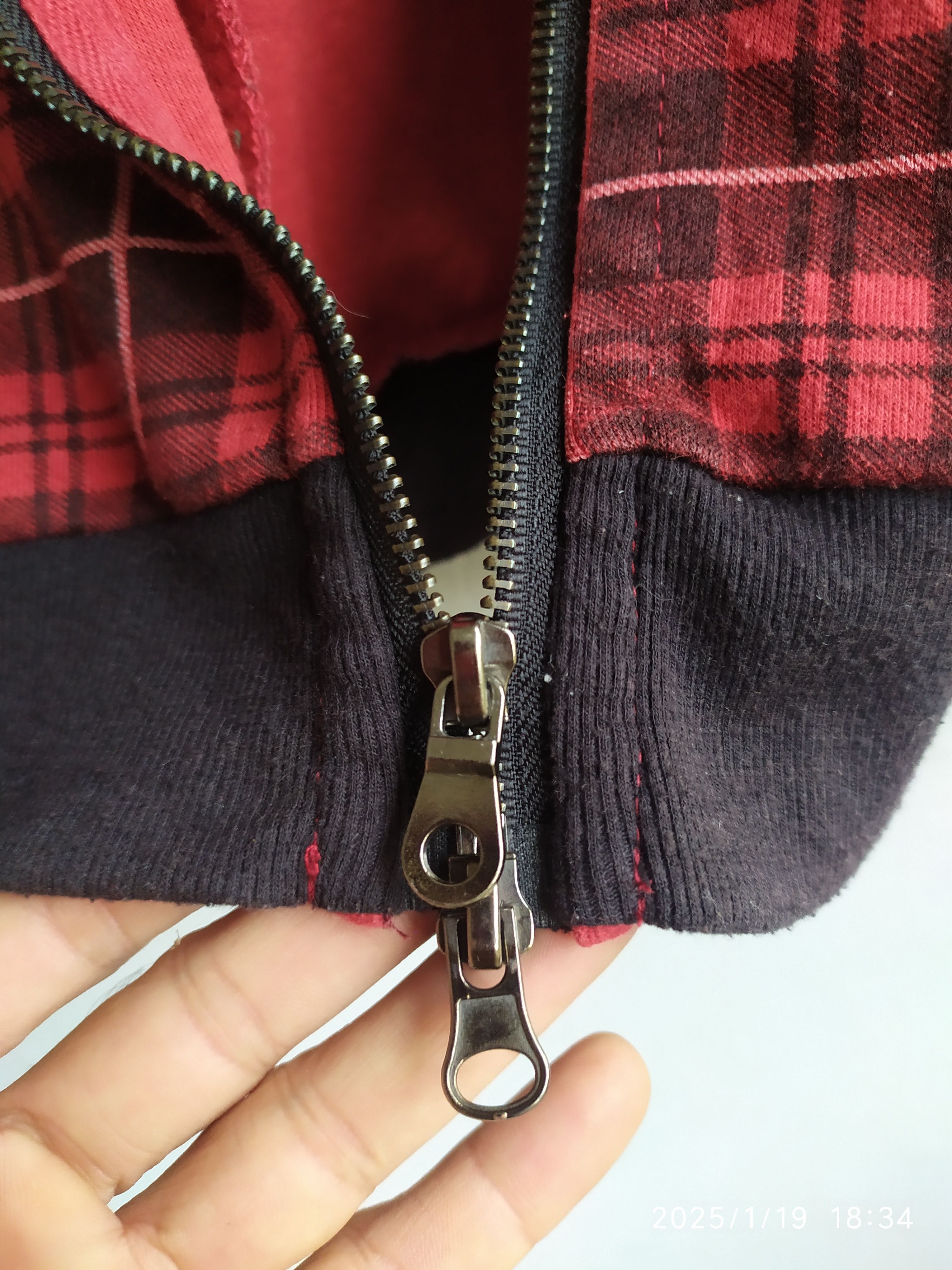 If Six Was Nine × Japanese Brand × Le Grande Bleu (L.G.B.) Japanese Glenmist Bono Plaid Shirt Size US M / EU 48-50 / 2 - 7 Thumbnail