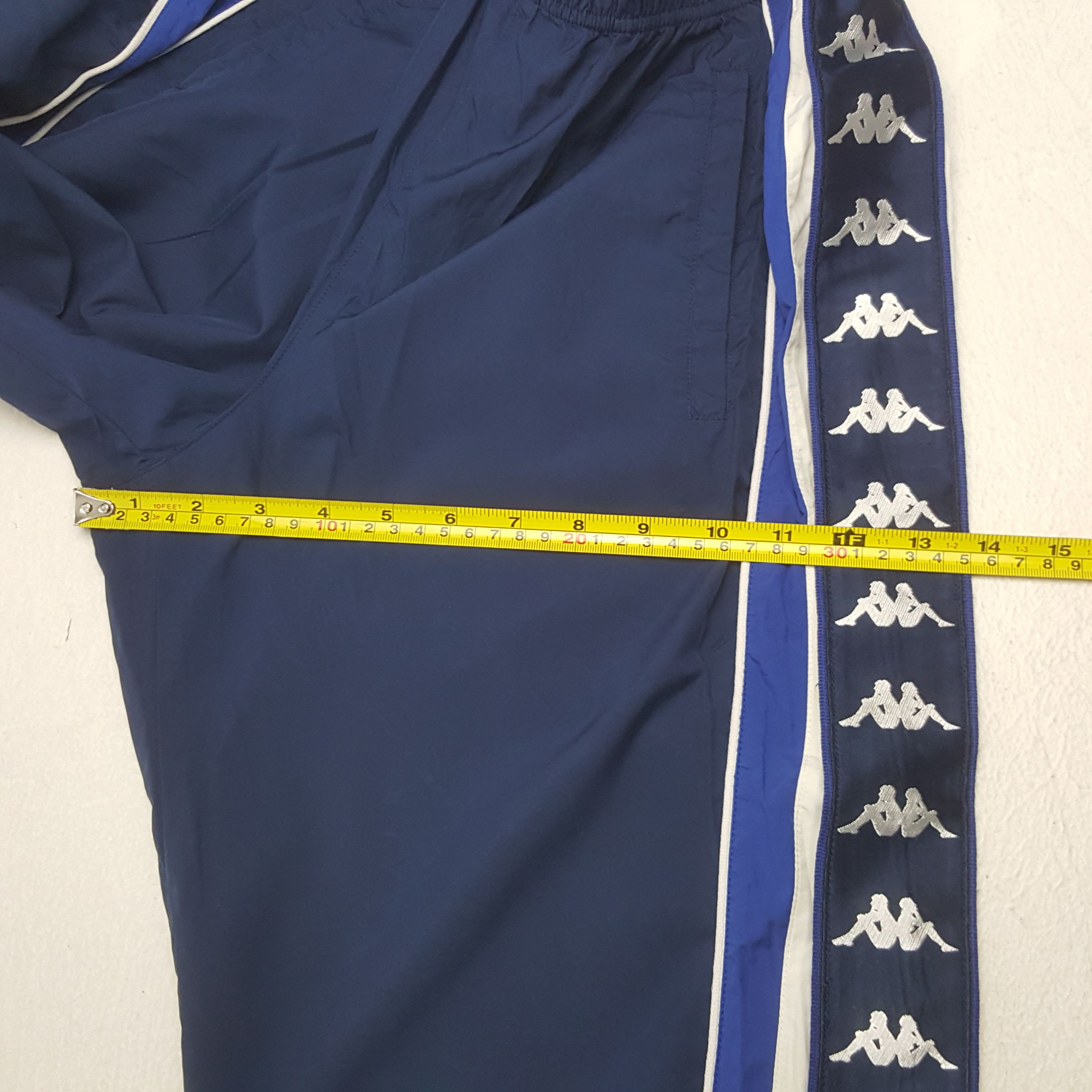 Kappa Vintage Kappa Sport Track Pants Size US 30 / EU 46 - 9 Thumbnail