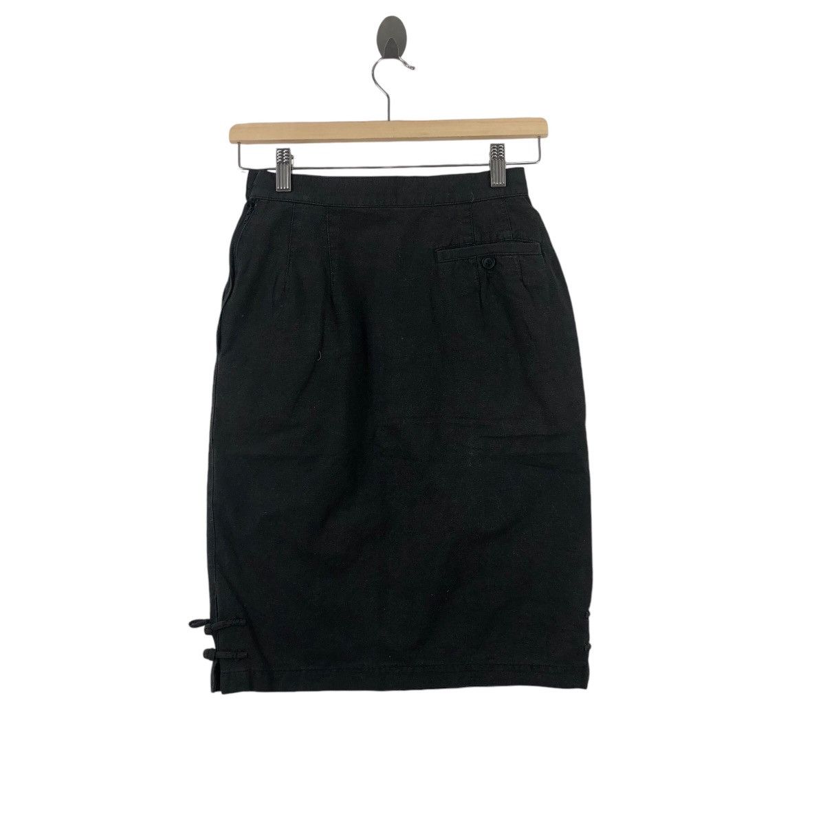 Issey Miyake Vintage ISSEY MIYAKE Skirt Size 25" / US 0 / IT 36 - 4 Thumbnail