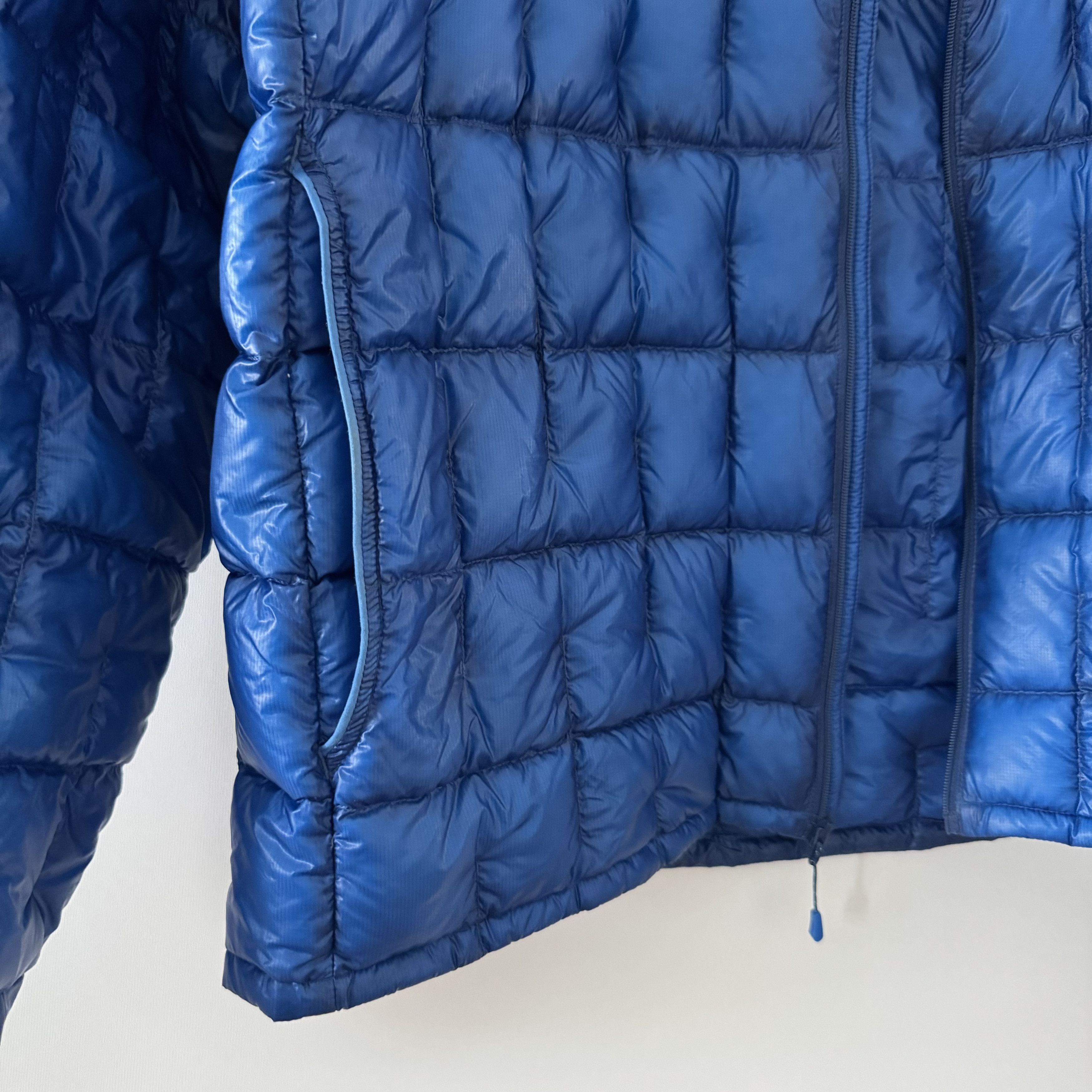 Montbell Men's Montbell Plasma Ex 1000 Puffer Quilt Down Jacket Size US L / EU 52-54 / 3 - 6 Thumbnail