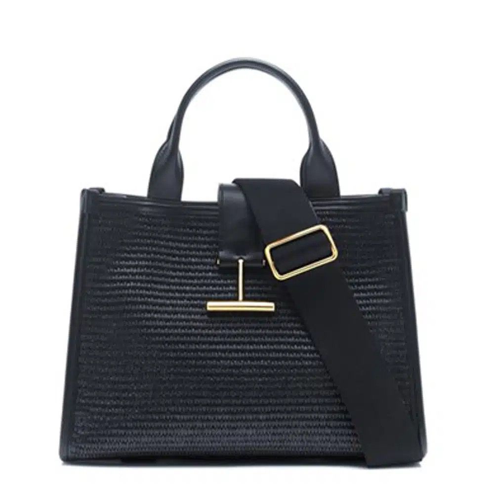 Tom Ford o1loc1c0325 L1669 Size: OS / Top Handle Bag in Black Size ONE SIZE - 1 Preview